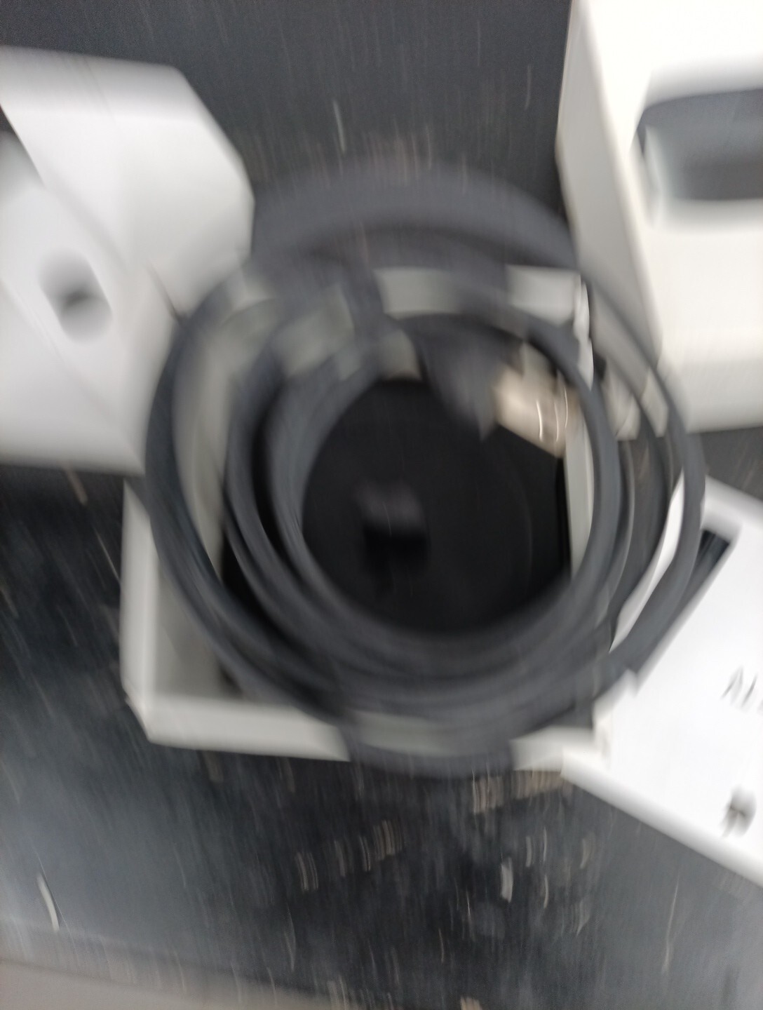 Apple TV HD 3rd Gen A1469 In Box. C1