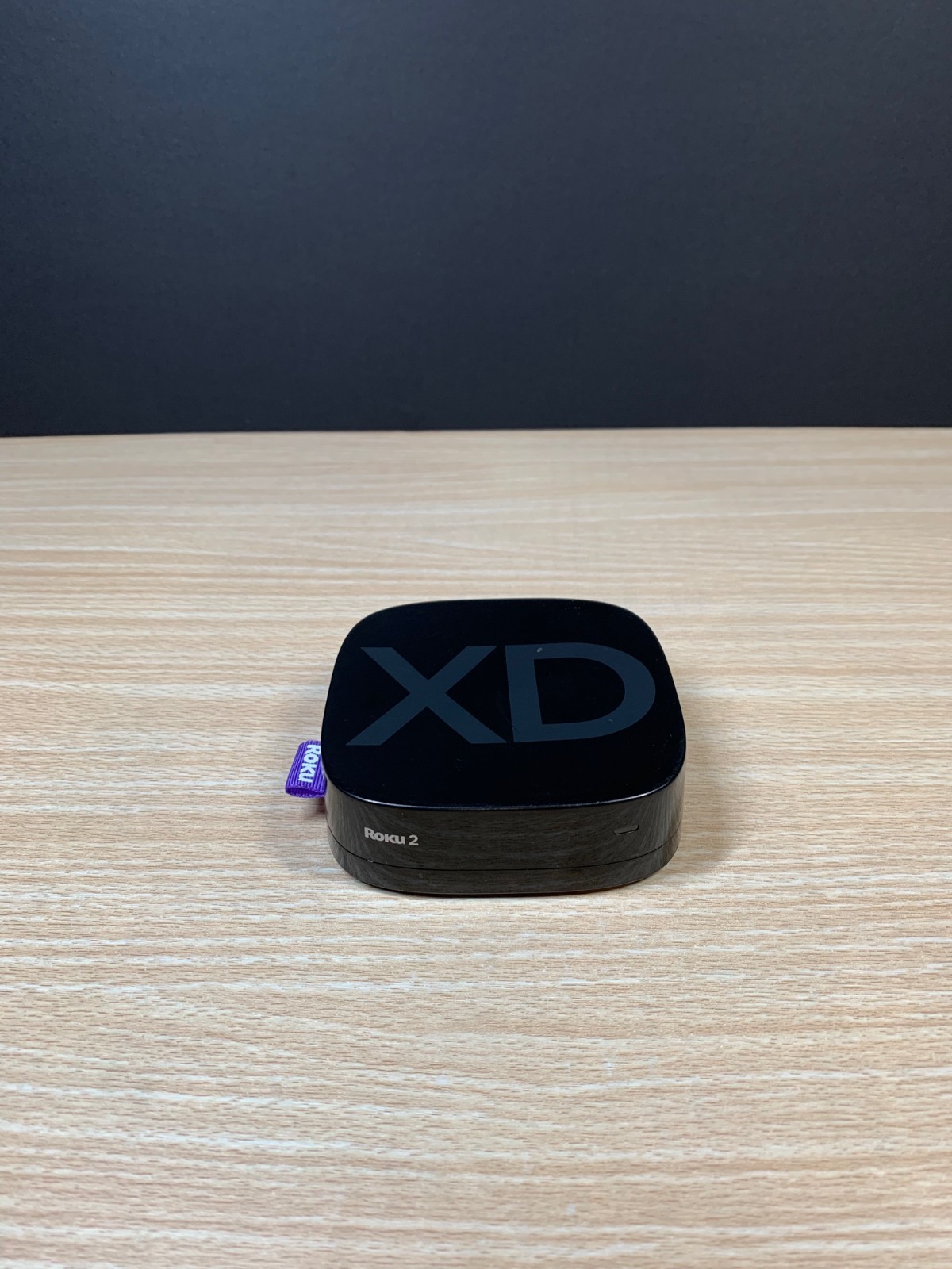 Roku 2 XD 3050X With Remote & Power Cord!