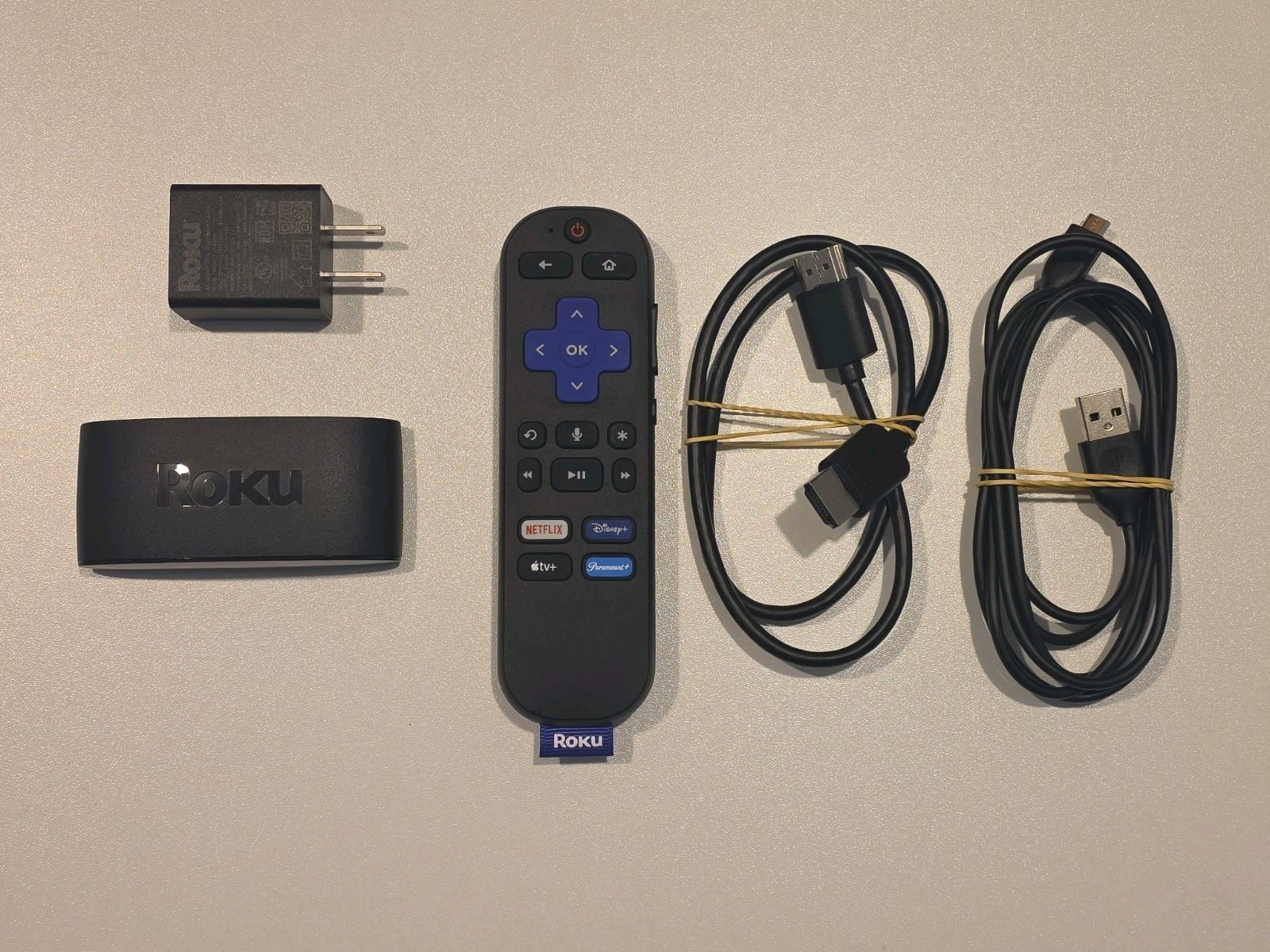 ROKU Express 4K+ 3941X2