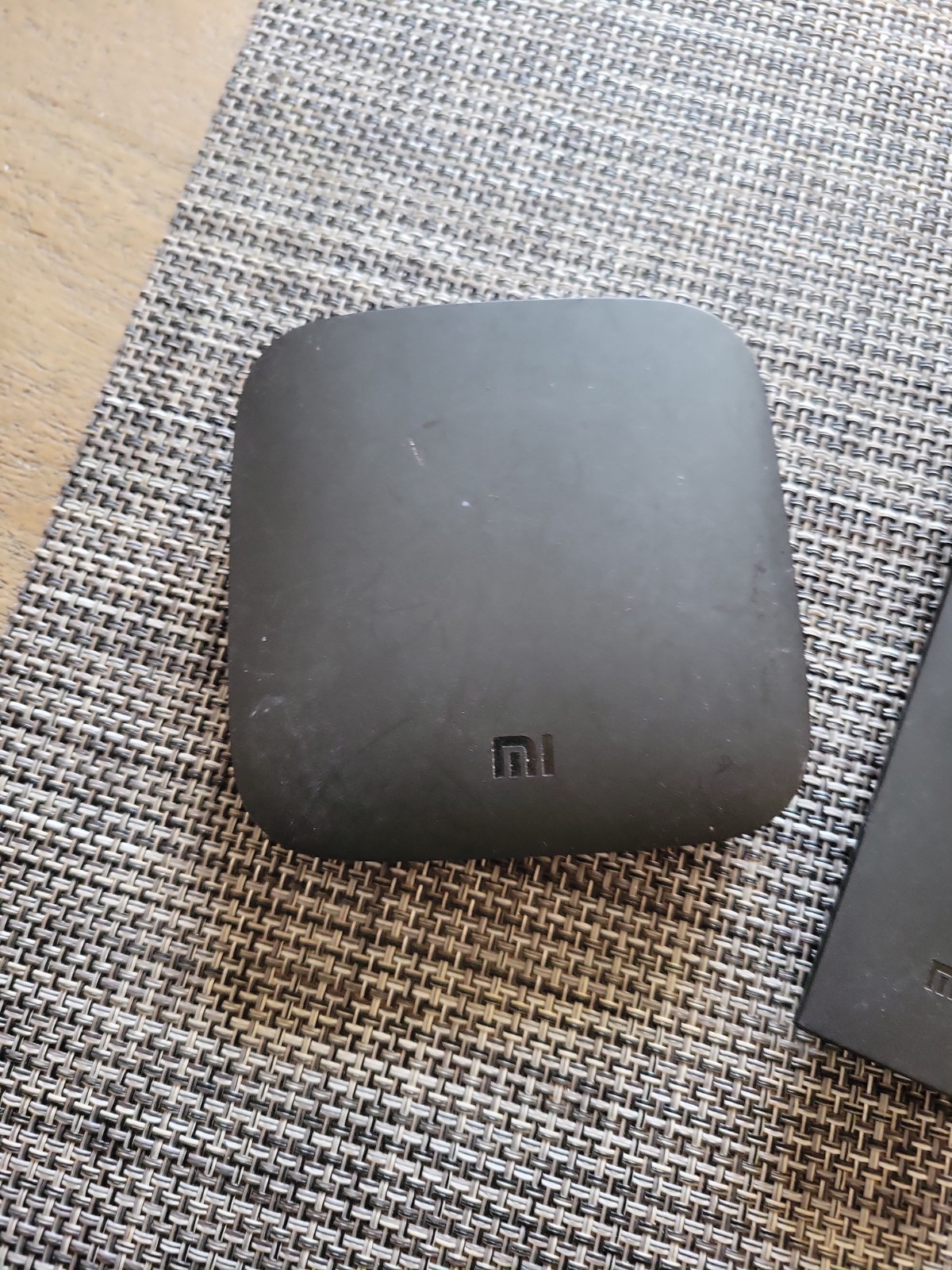 2 Xiaomi Mi Box MDZ-16-AB Android TV 4K – 1 REMOTE