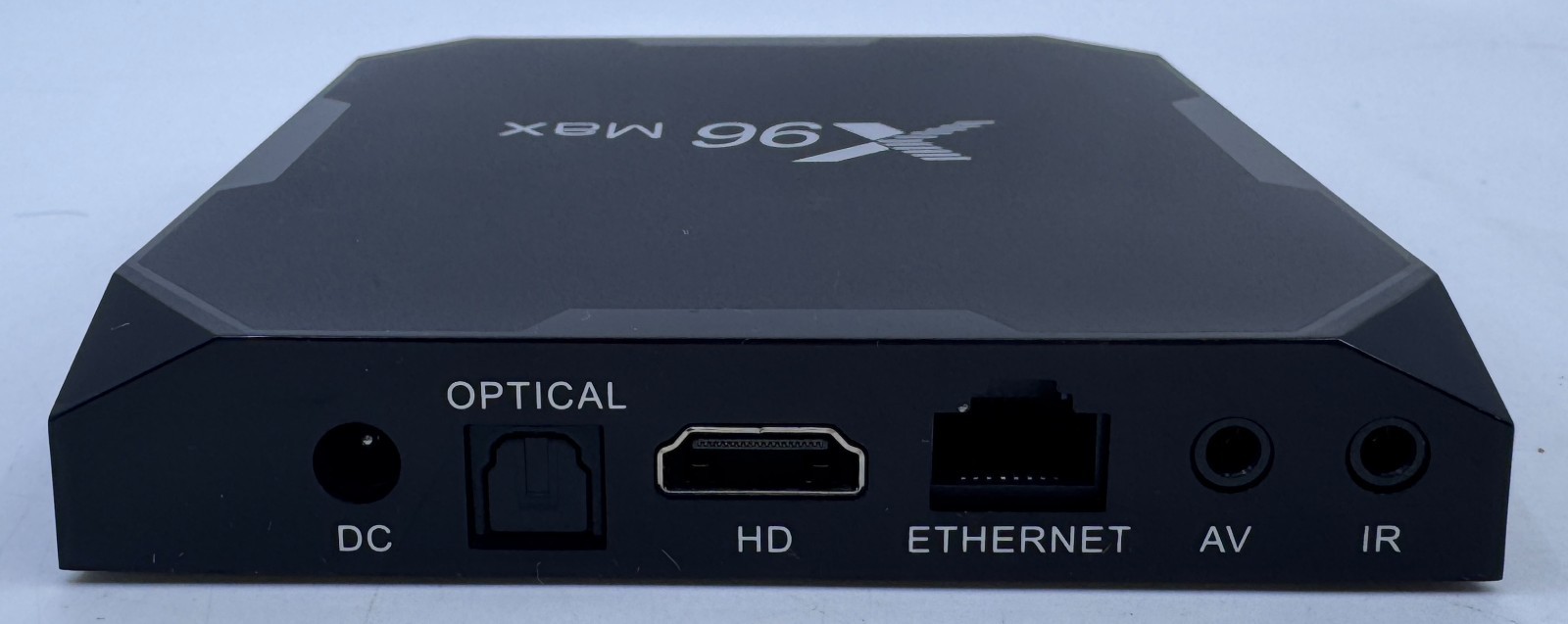 X96 Max Android TV Box Ram 4GB, ROM 32GB with Remote TESTED