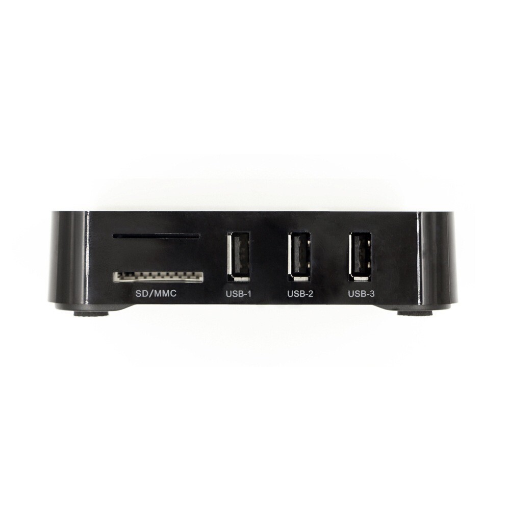 MXQ Pro 4K Android TV Box 7.1 Smart TV Box WiFi Quad Core 3D Media Player