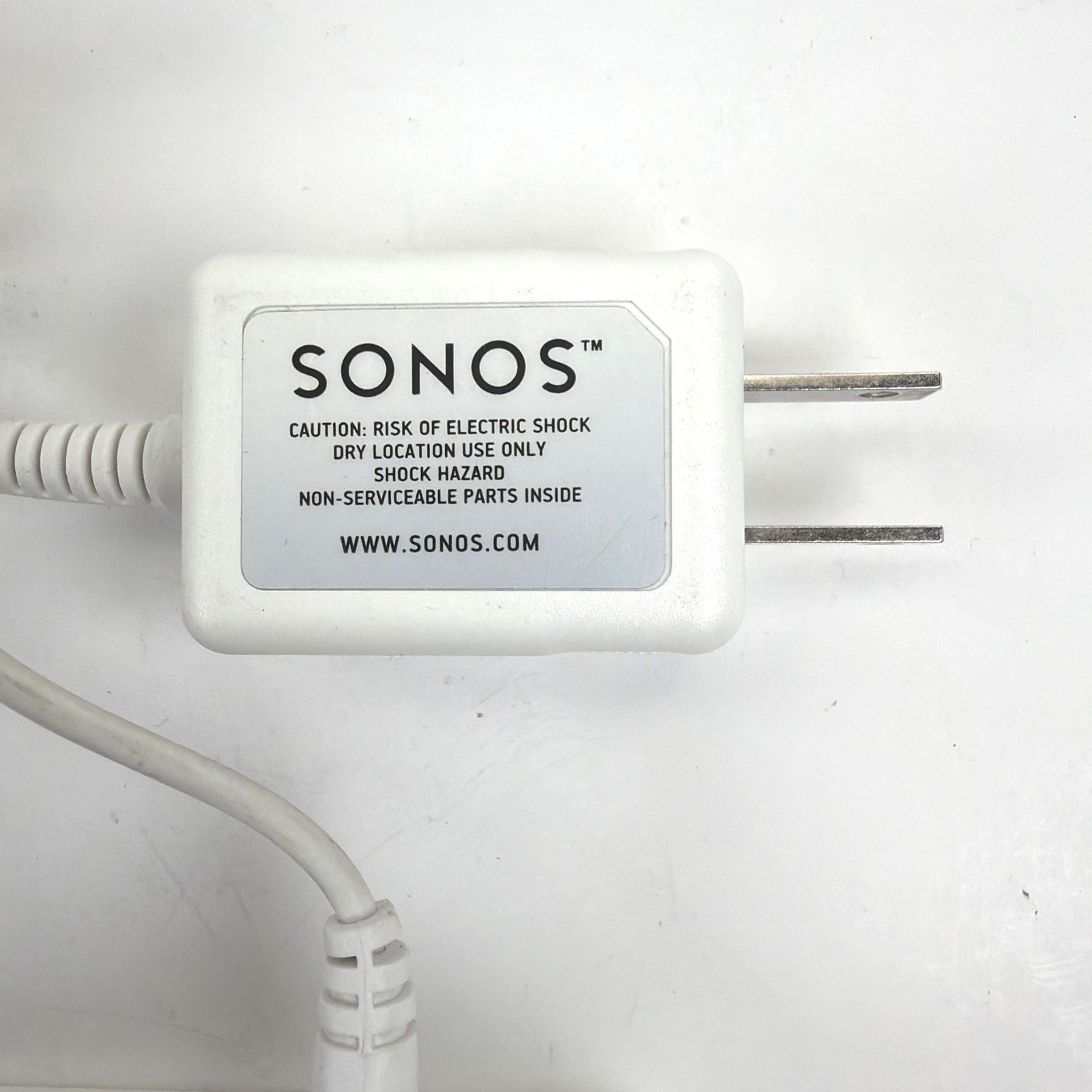 Sonos Bridge White – Sonos Wireless Network – Model BRIDGE EUC