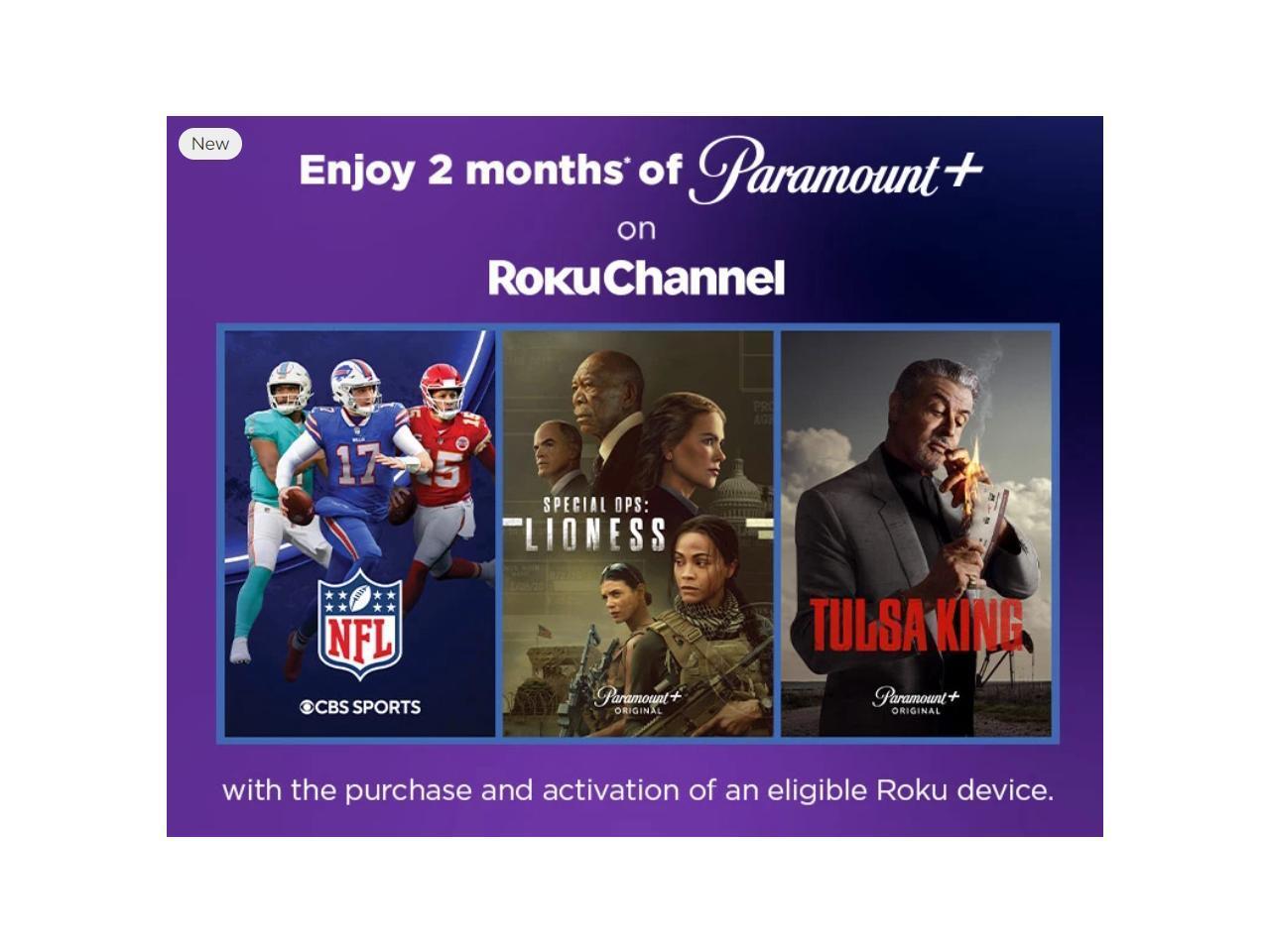Roku Ultra 2024 HD/4K/HDR/ Dolby Vision Streaming Player