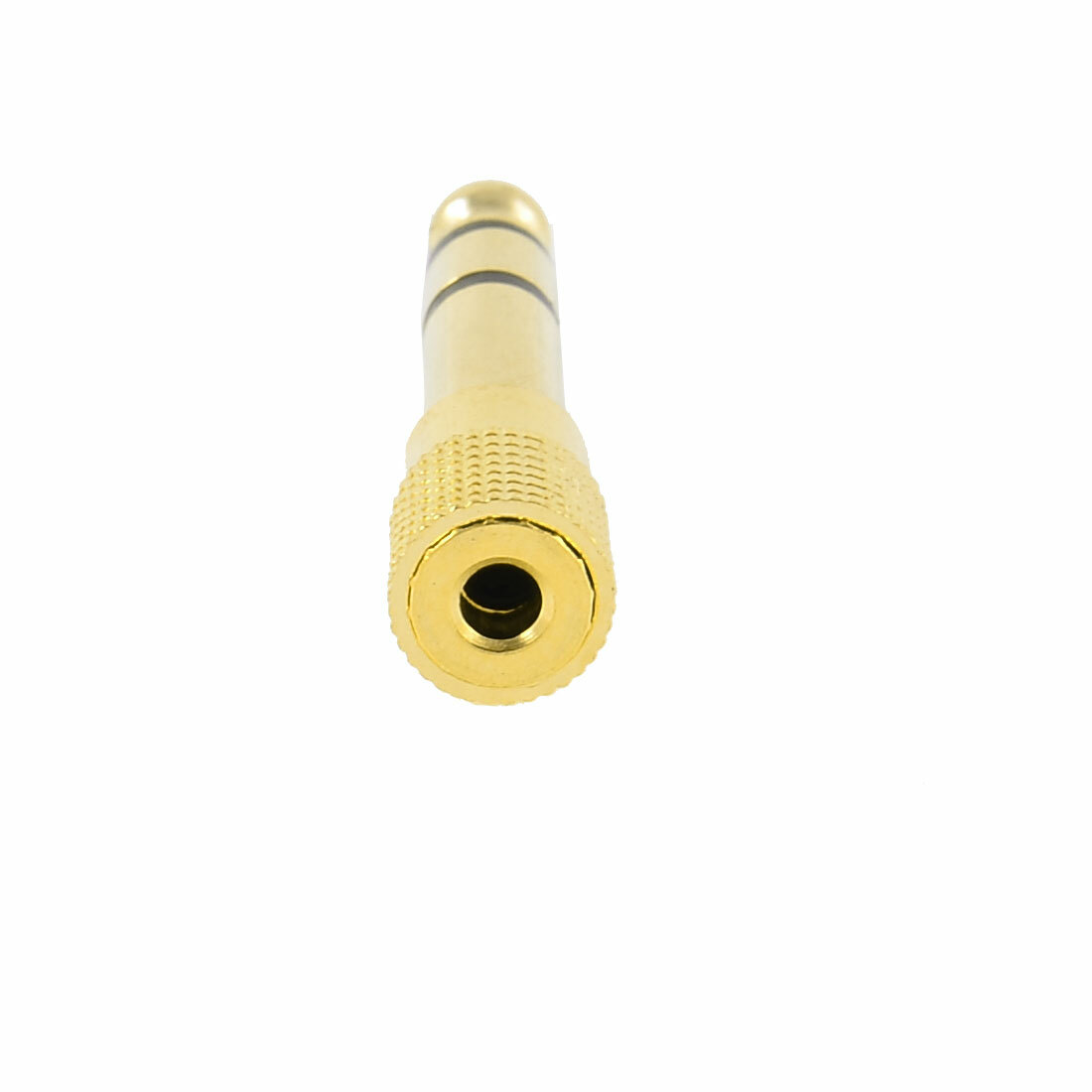 8pcs 6.35mm Male to 3.5mm Female M/F Stereo Socket Audio Connector Coupler