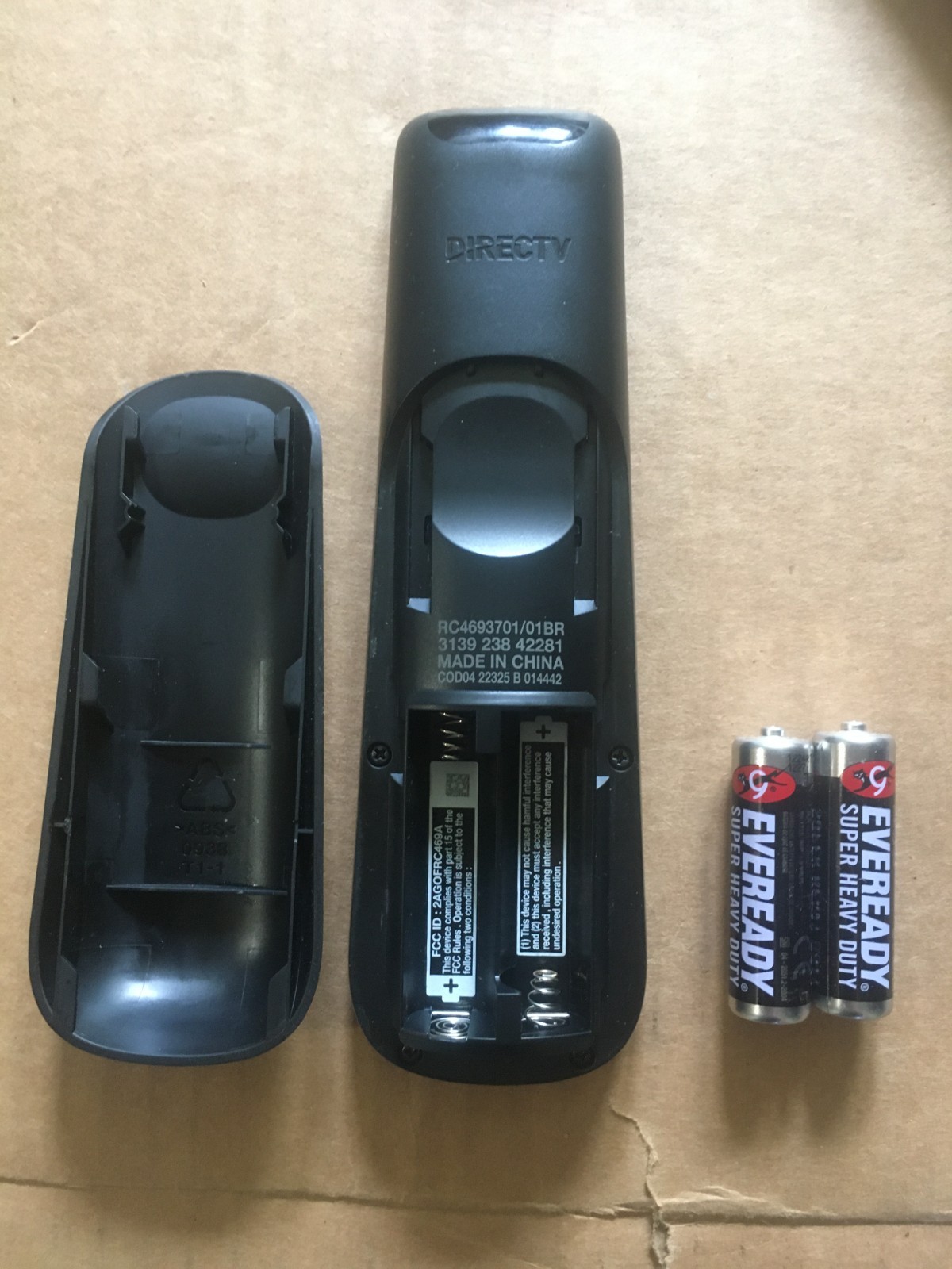 DIRECTV Gemini Air Streaming Device 4K Model P21KW-500