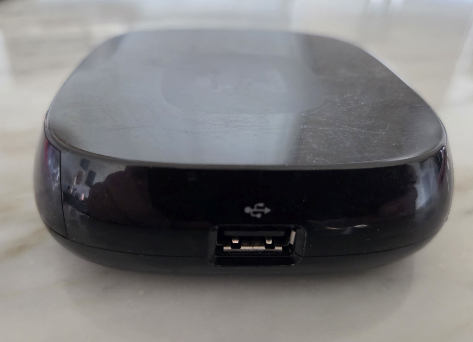 Roku 3 Media Player 4200X HD Dual-Band Wi-Fi Ethernet Power Cable + Remote