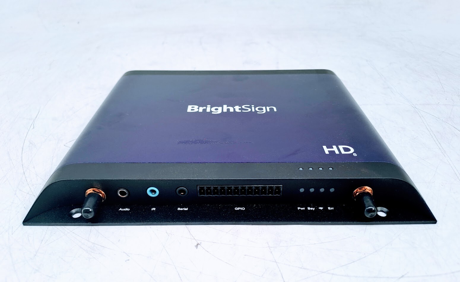 BrightSign HD1025 Solid State Digital Sign Computer