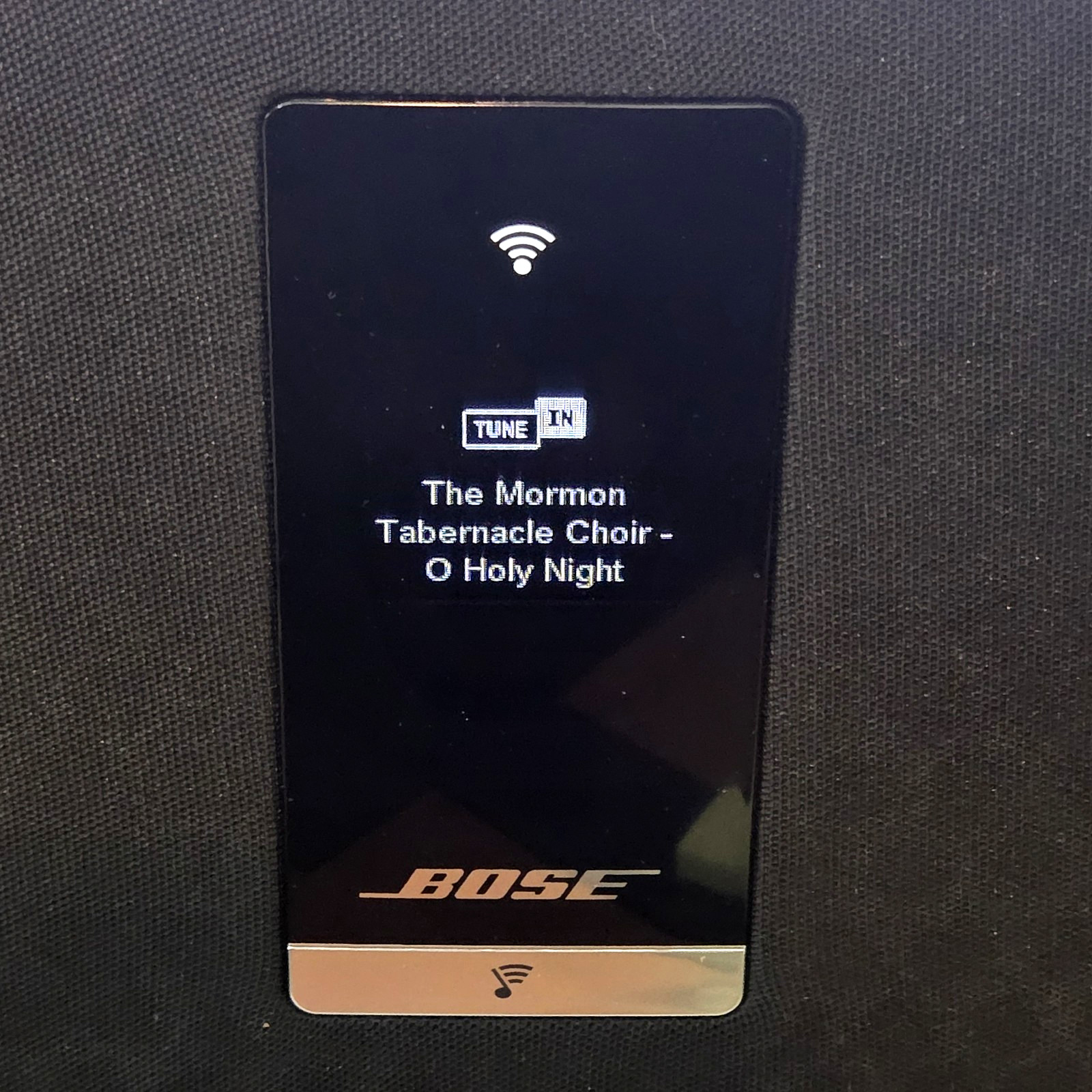 Bose SoundTouch Portable WiFi Music System With Remote 412540 (0019AE) U