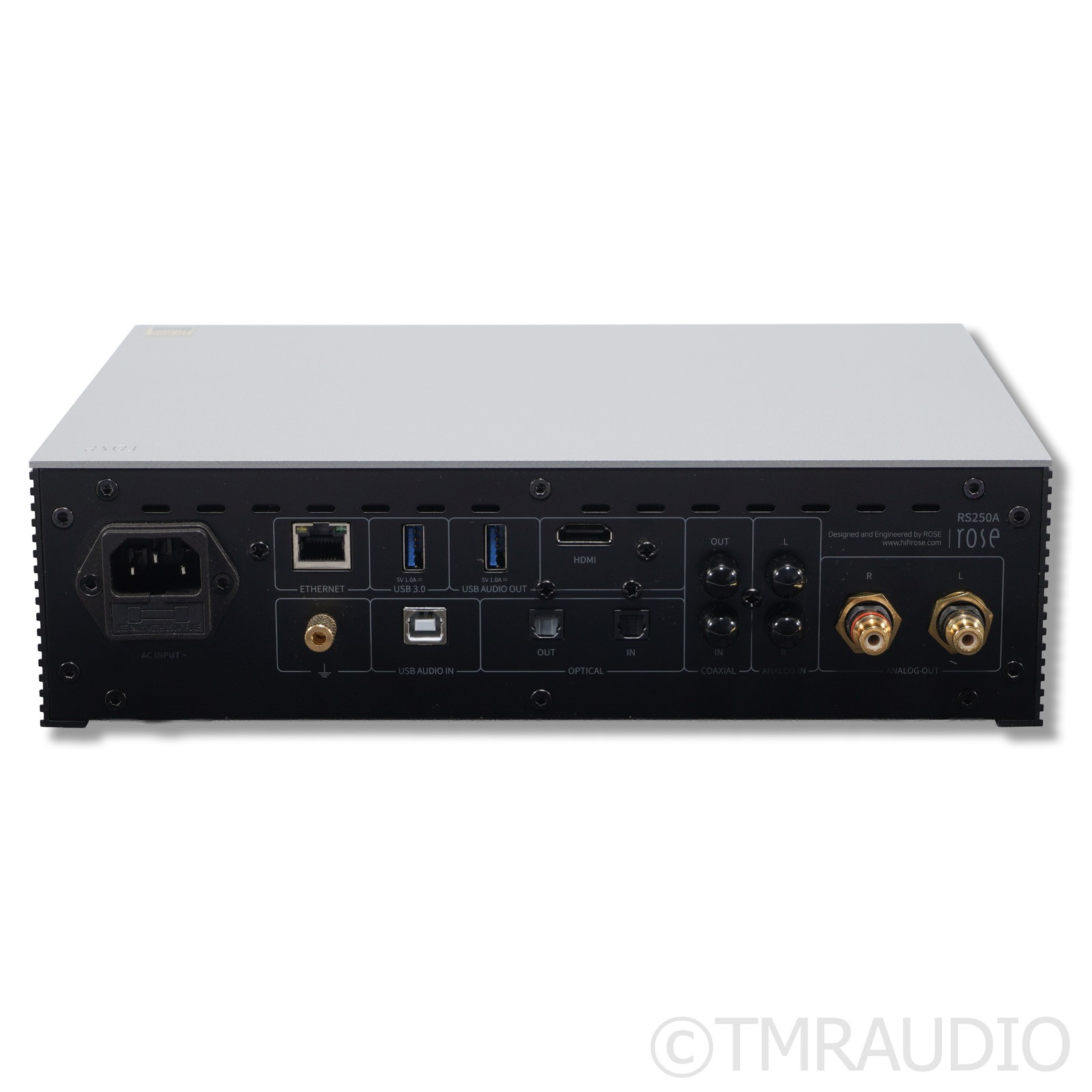 HiFi Rose RS250A Network Streamer
