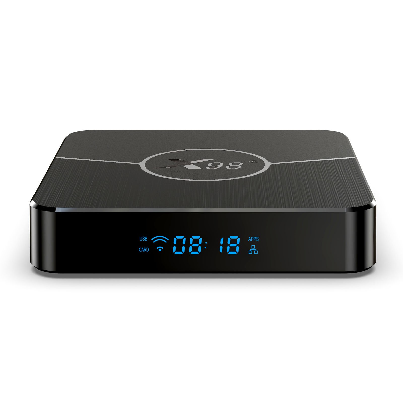 X98 Plus 11.0 Box Amlogic S905W2 UHD 4K Media Player 2.4G/ MMKY