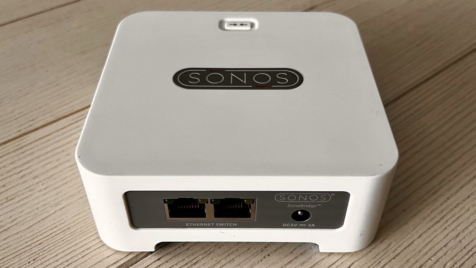 Sonos – ZoneBridge – BR100 – Multi-Room Music System
