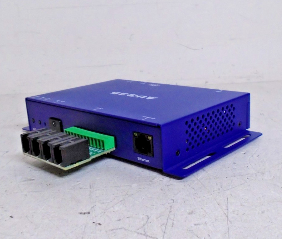 BrightSign AU335 ARC/eARC Analog Audio Only Digital Signage Player w/Power Cable