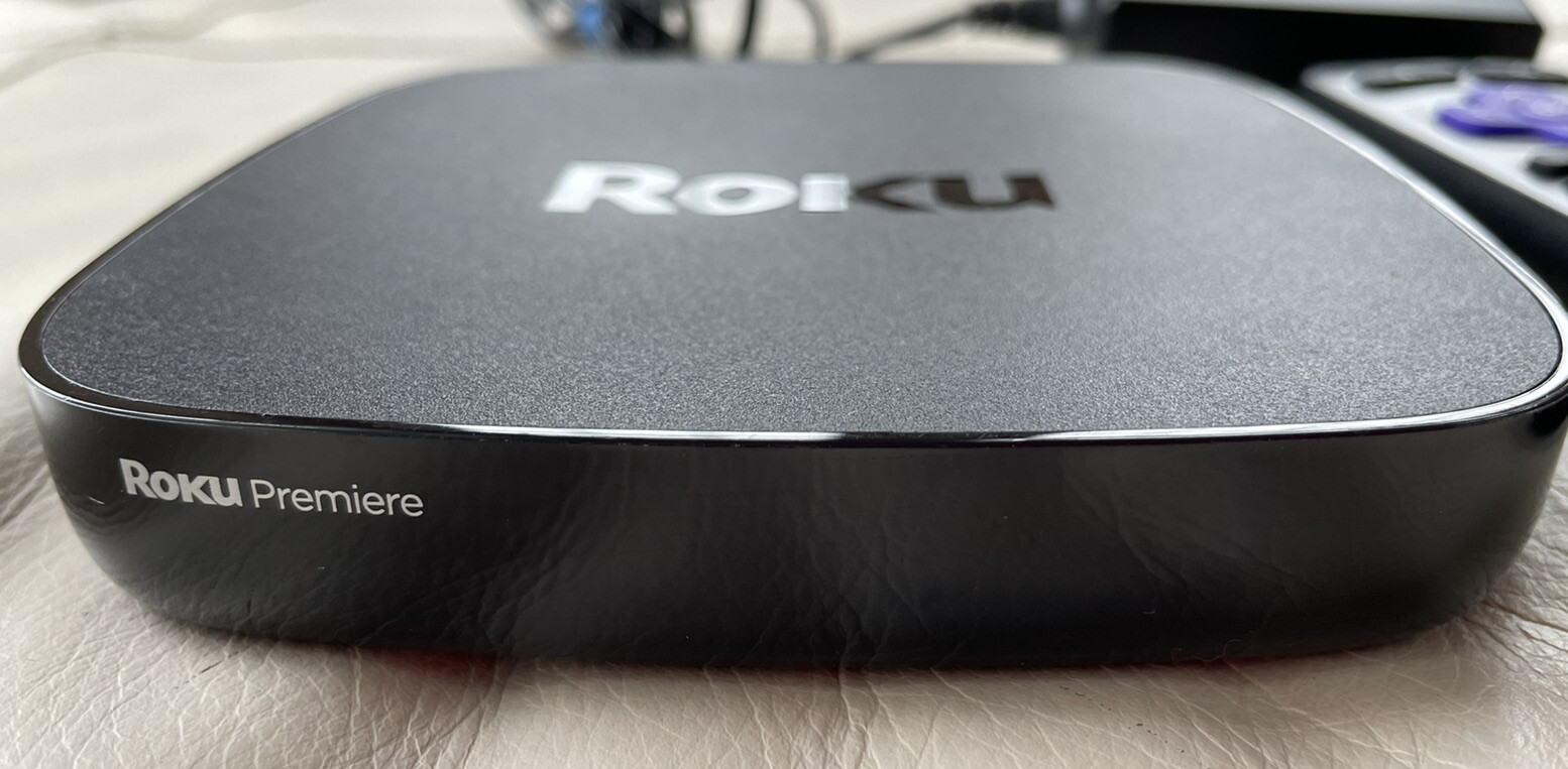 Roku Premiere (5th Generation) 4K Media Streamer
