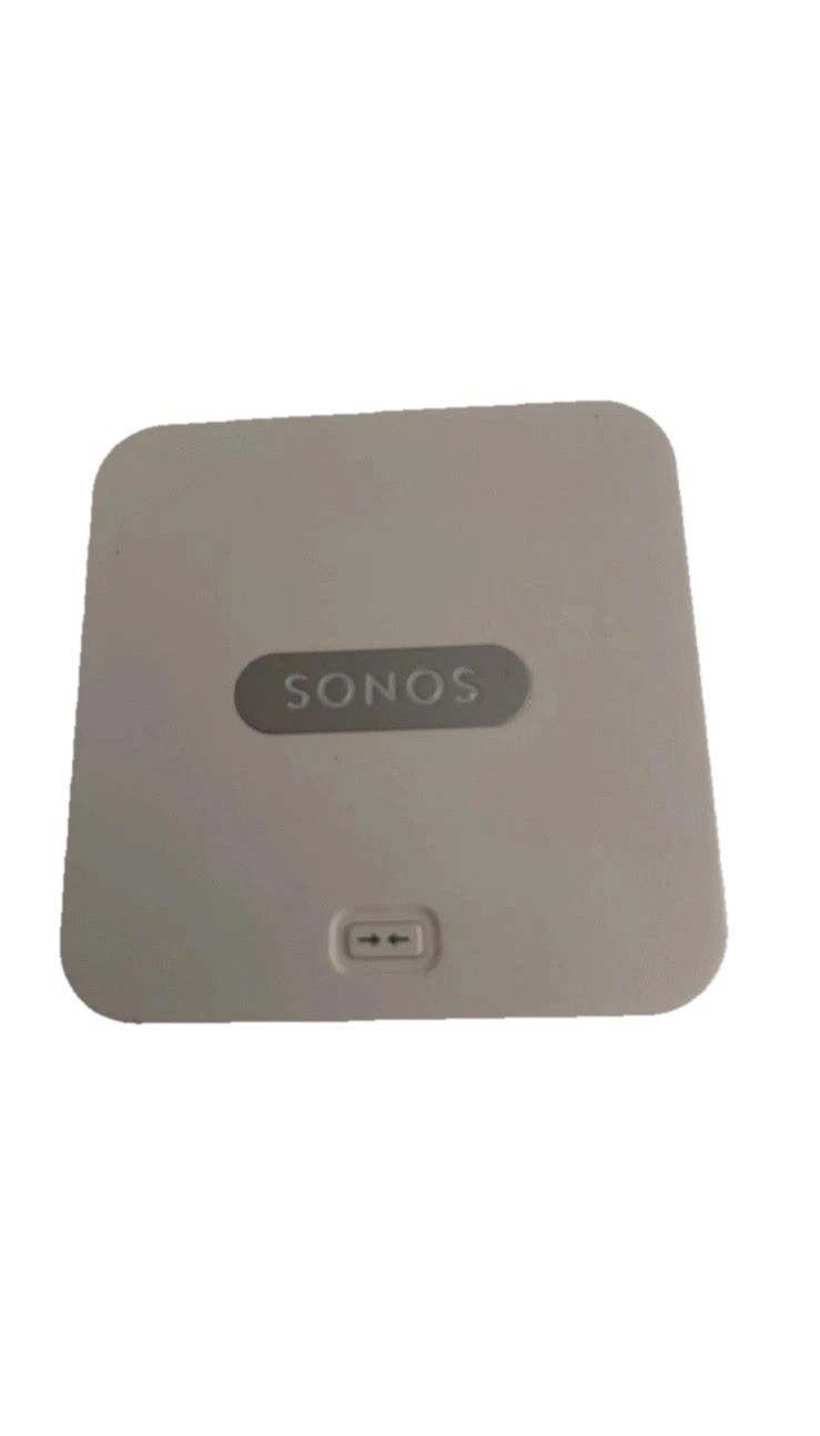 Sonos Bridge White Wireless Network Model Bridge