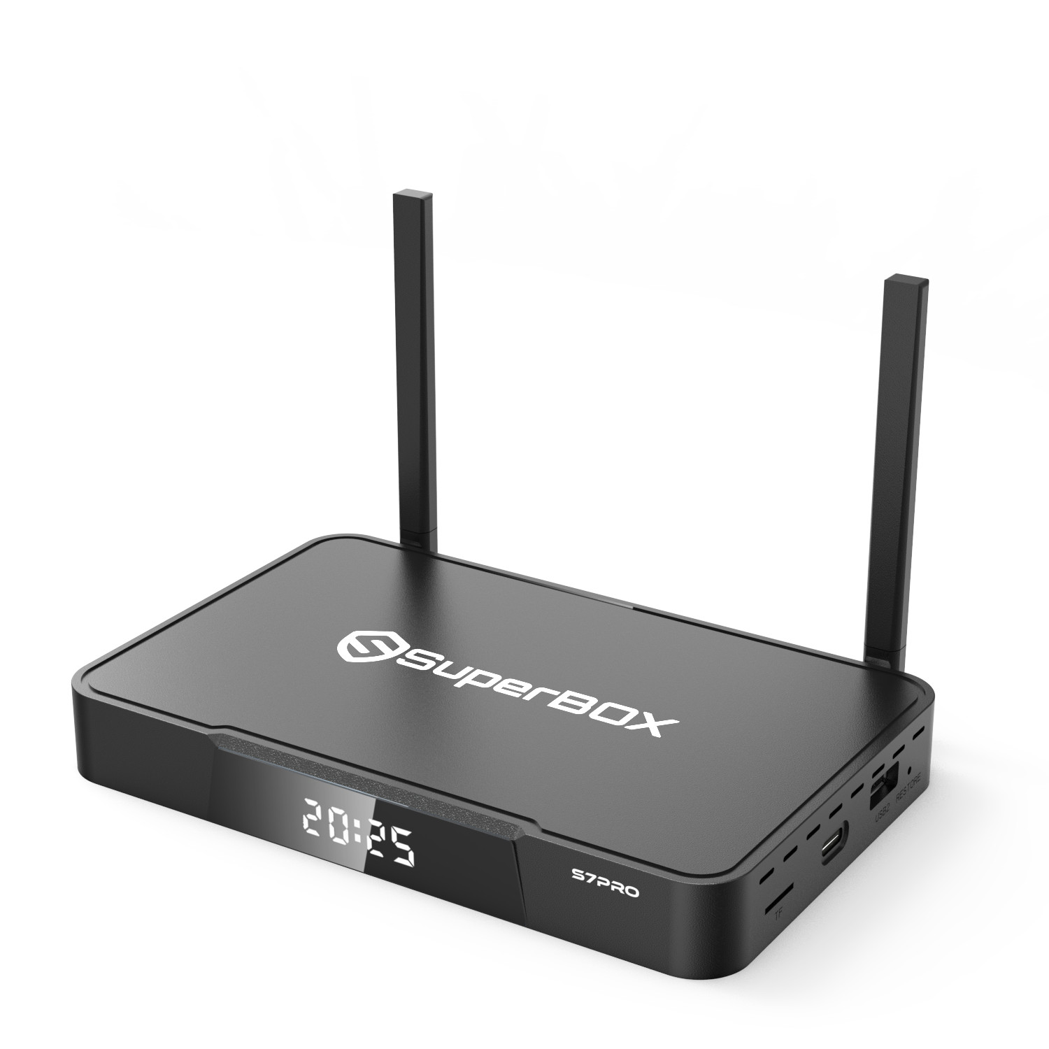 SUPERBOX S7 PRO TV BOX 6K Ultra HD Authorized Dealer Free Ship Message To Me
