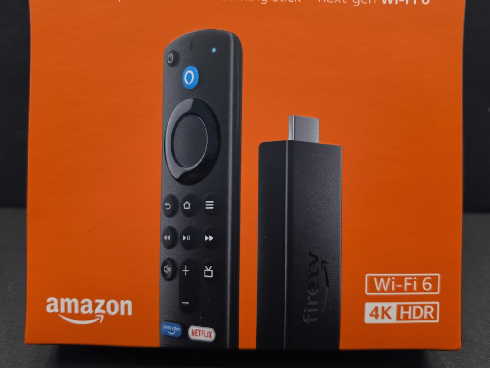 2 New Amazon Fire TV Stick 4K Max Streaming Device, WiFi 6, & Alexa Voice Remote