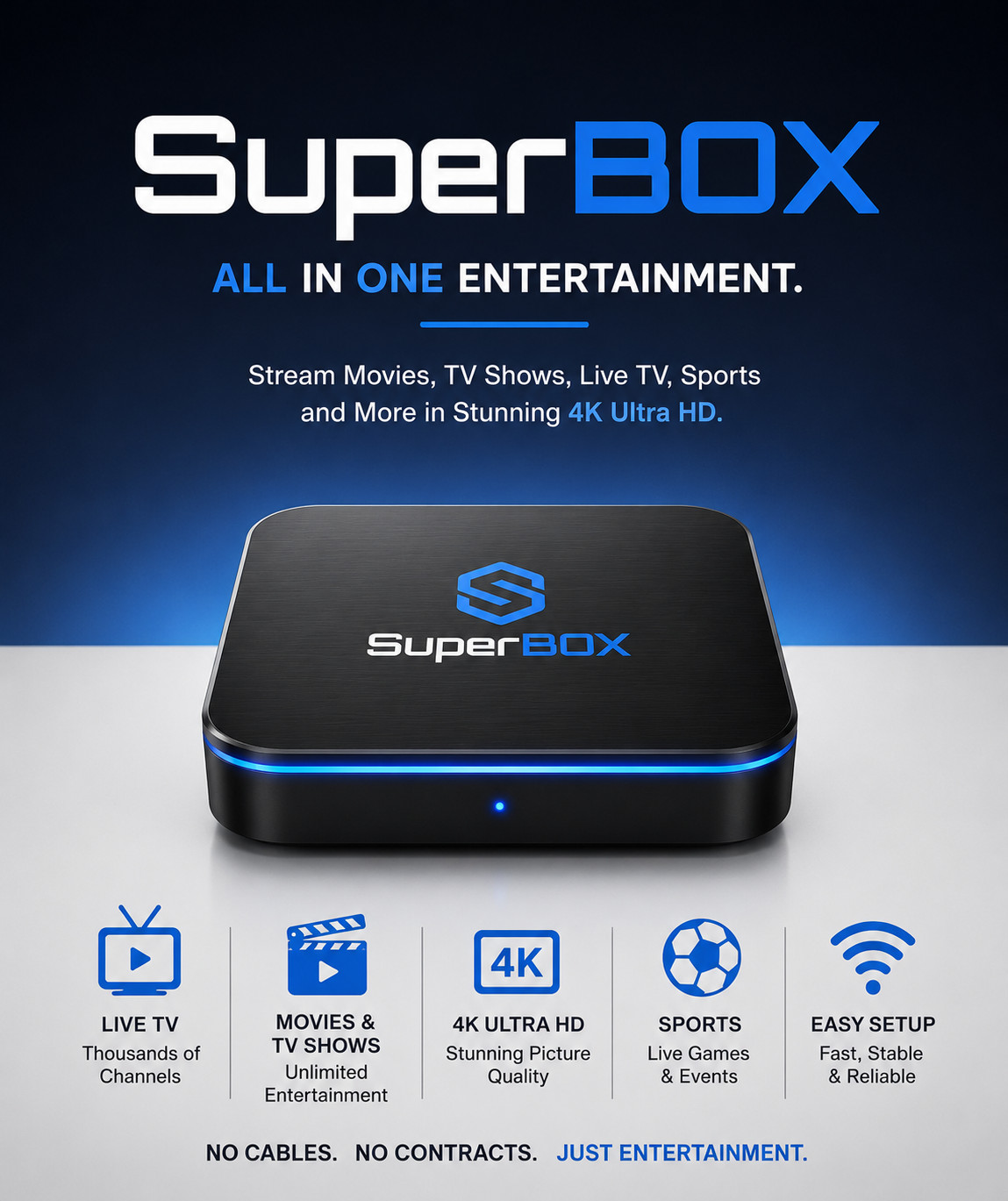 Superbox S7 Ultra Newest Model 128gb Authorized Distributor.