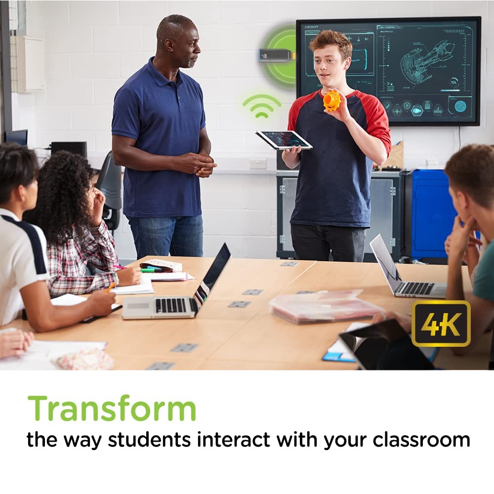 IOGEAR MINI Wireless 4K Screen Sharing