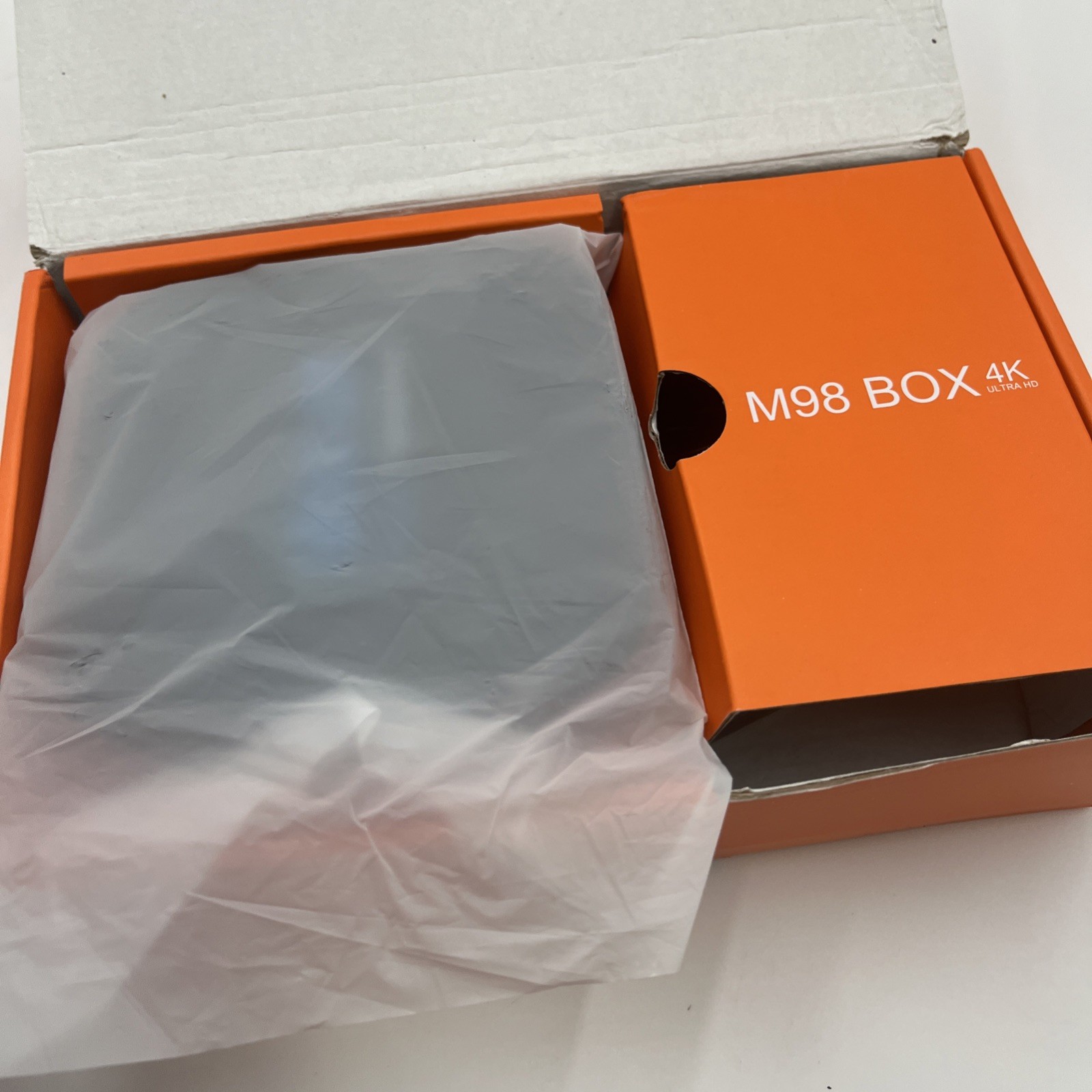 4k Ultra HD M9&-8K SET-TOP Box