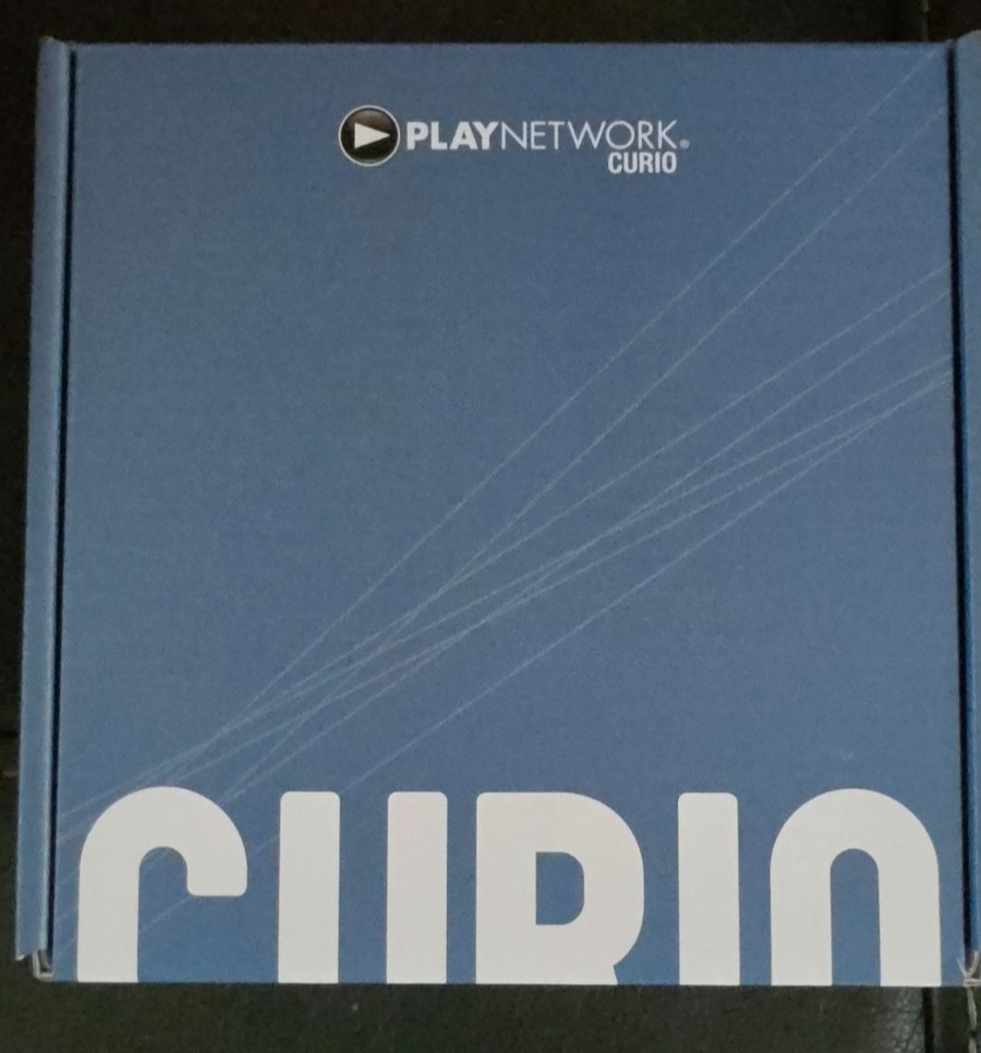 PlayNetwork CURIOPlayer X5 Media Player X5-116i2-PLN v3 NEW IN THE BOX!!!