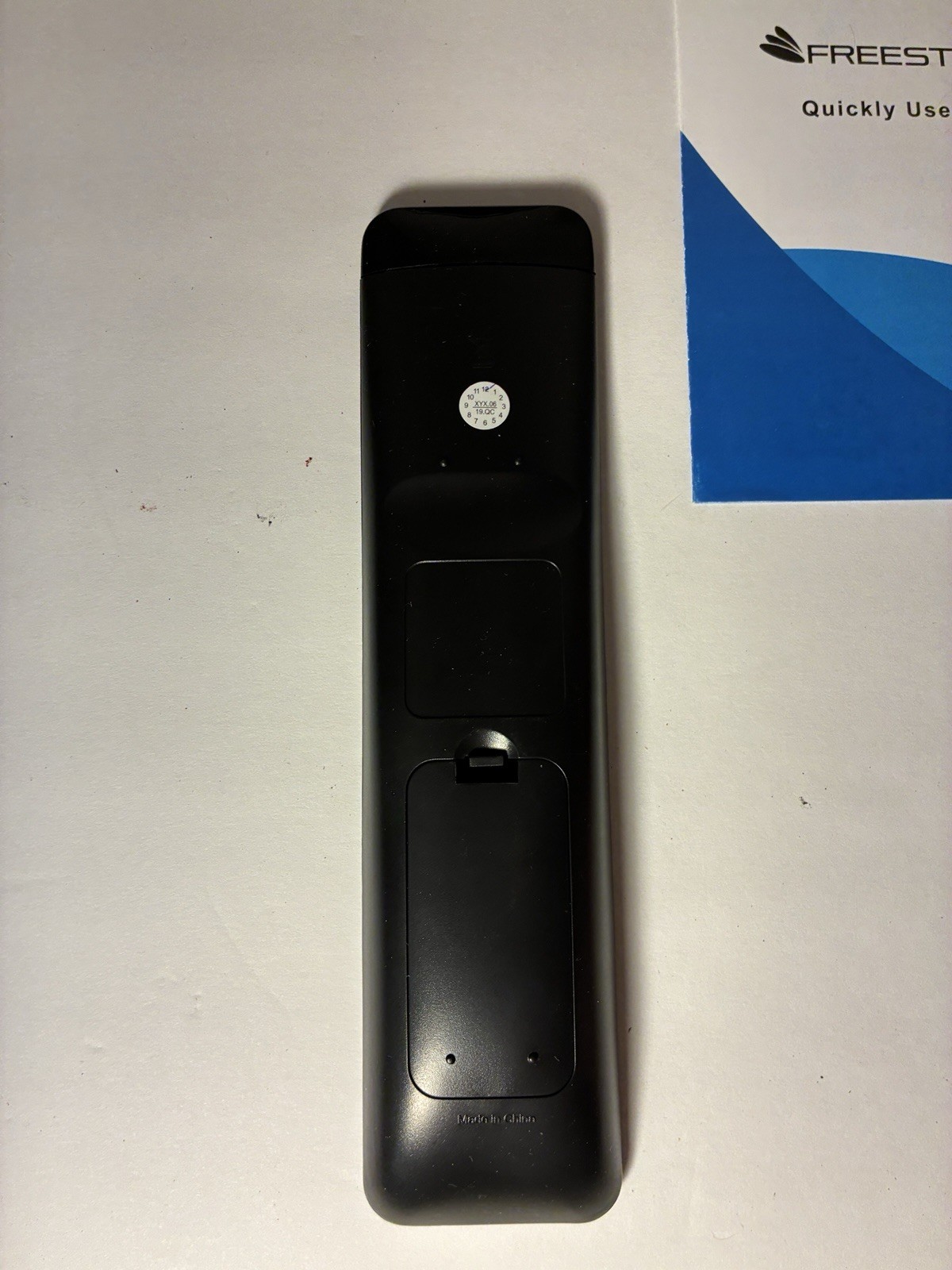 Used Freestream MAX TV Box 4K Streamgenie Wth Remoteworks