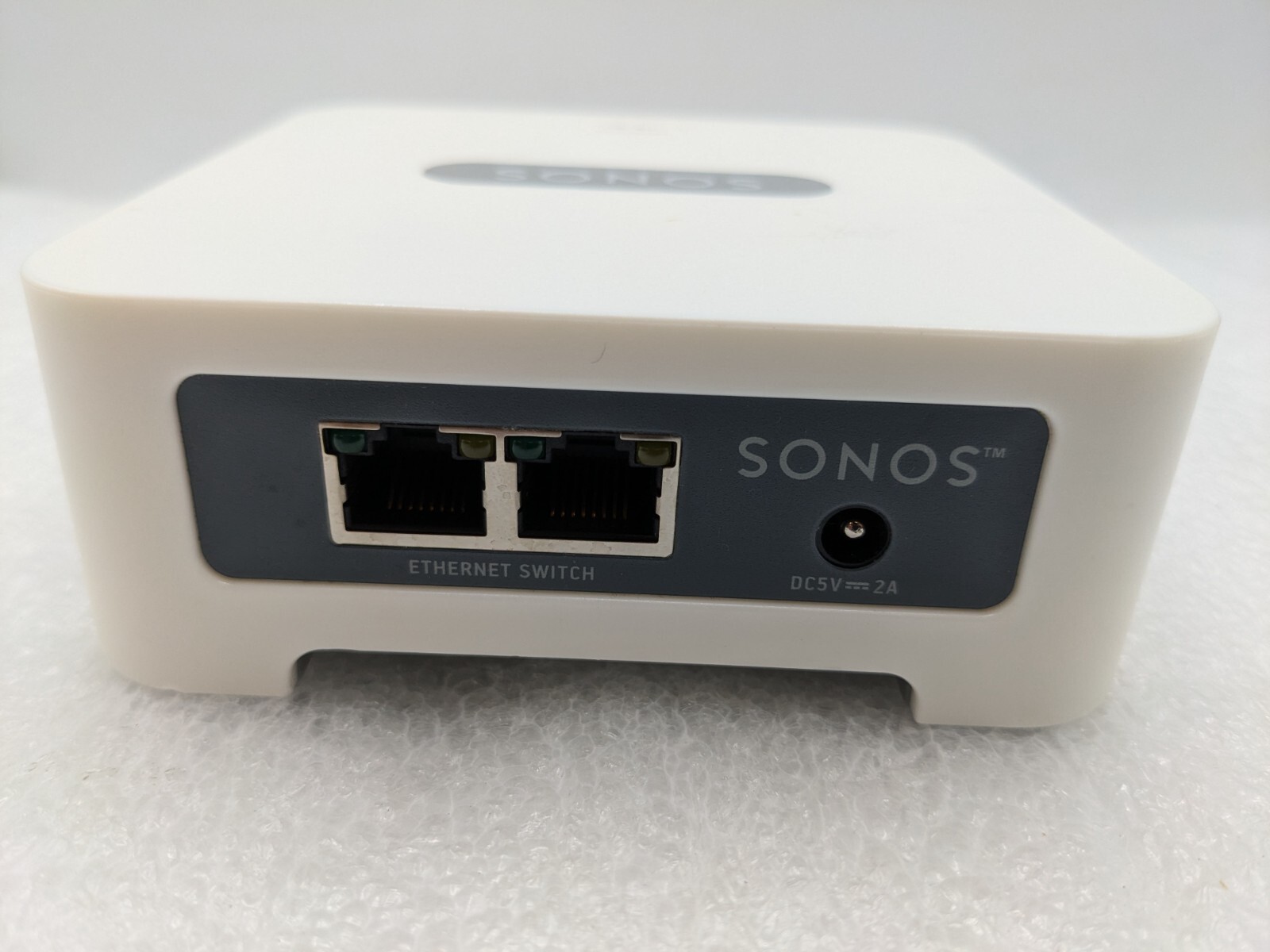Sonos Bridge Wireless Connector w/ ac ADAPTER – Free Shipping