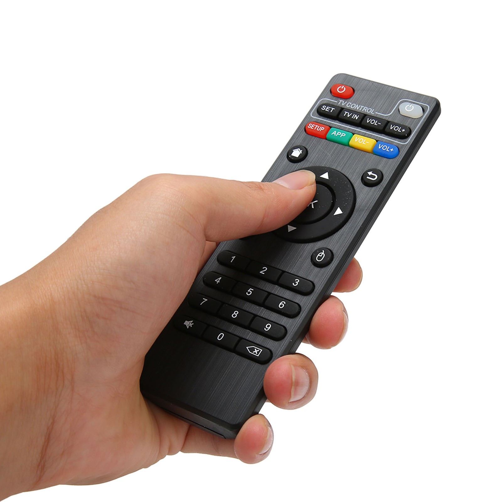 4K Media Player UHD 30fps Video Picture Music Mini HD Multimedia Interface FKWA
