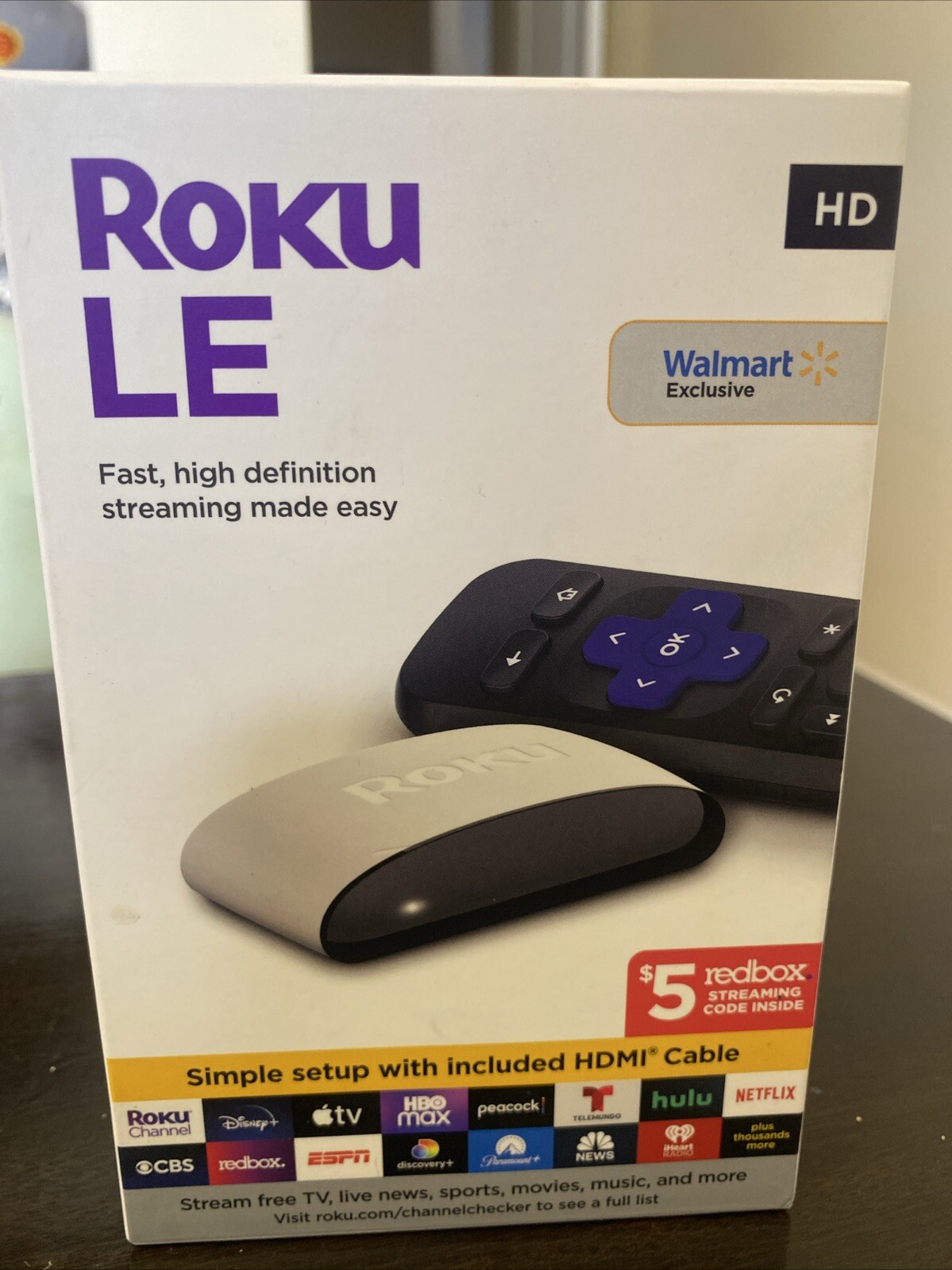 Roku LE HD Streaming Media Player