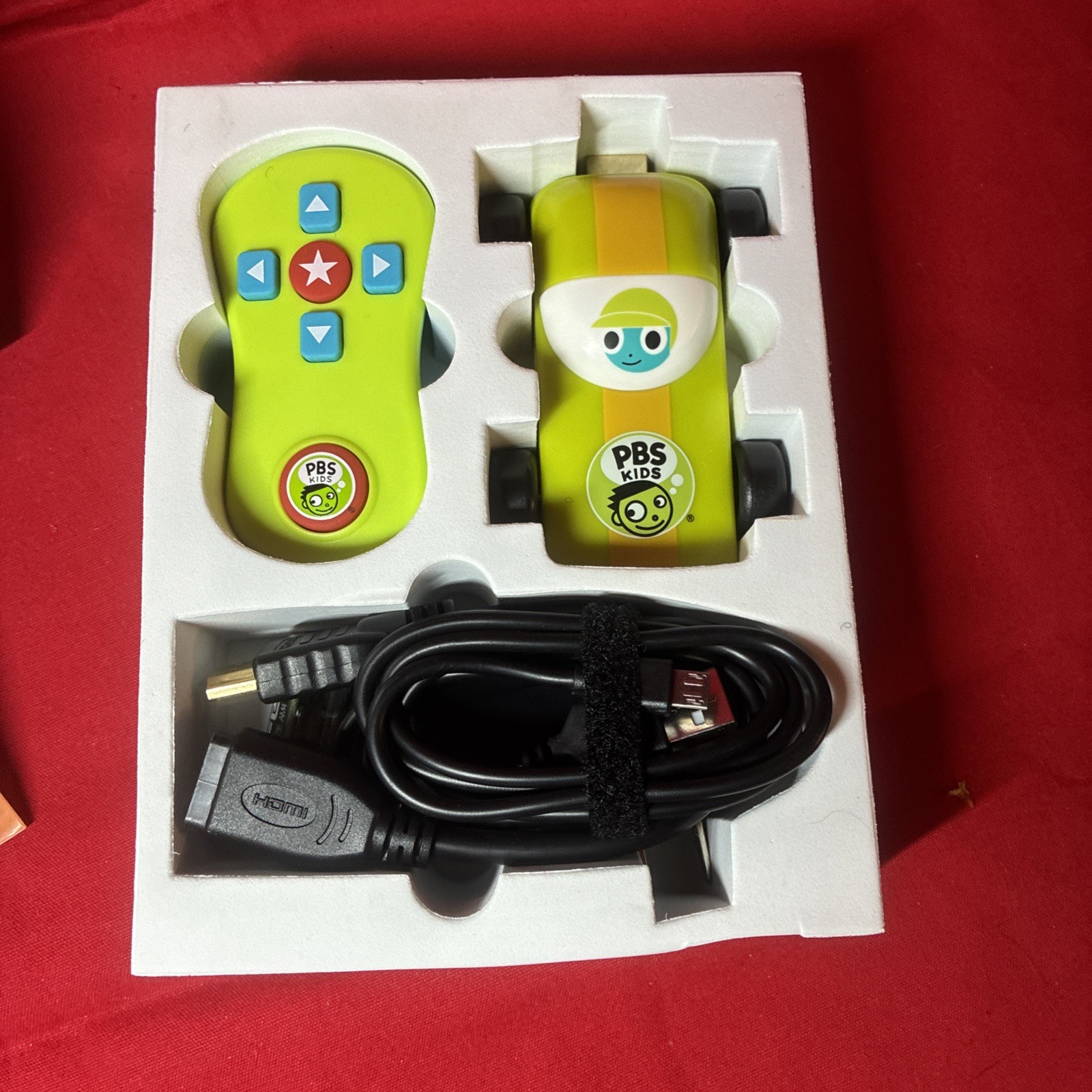 PBS Kids Plug & Play Bluetooth Wi-Fi Interactive Toy And TV Experience