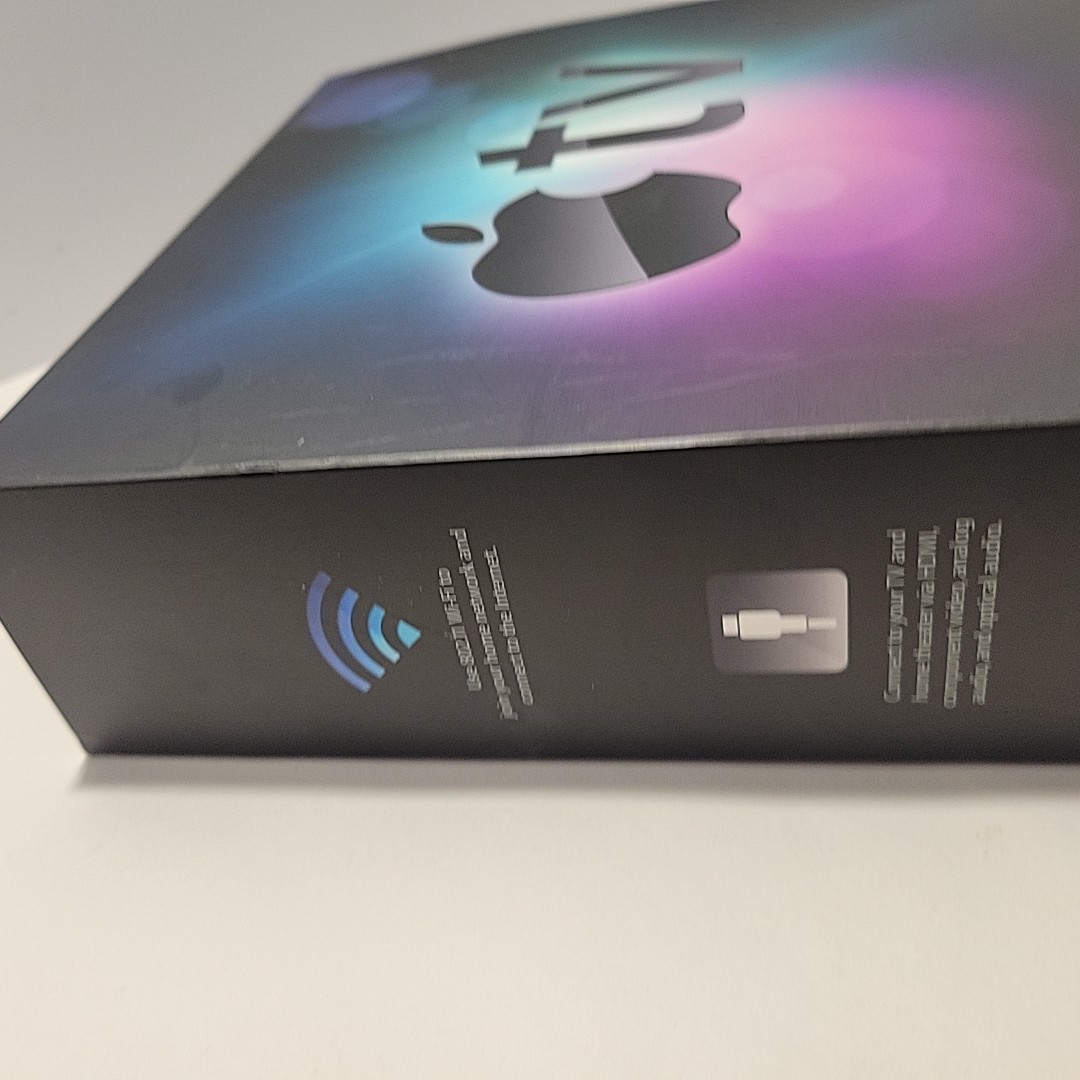New Sealed Apple TV First Generation 160 GB Media Streamer – A1218