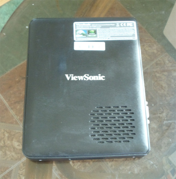 Viewsonic NMP-640 mini computer VS13920 EK 320Gb hard drive 2gb memory