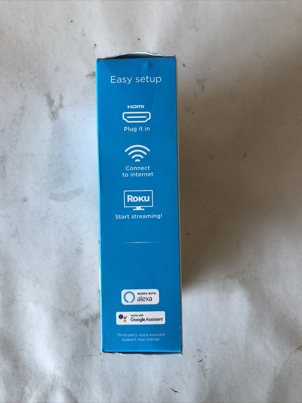 Brand New Roku Express HD Streaming Media Player 2020 Model – 3930R