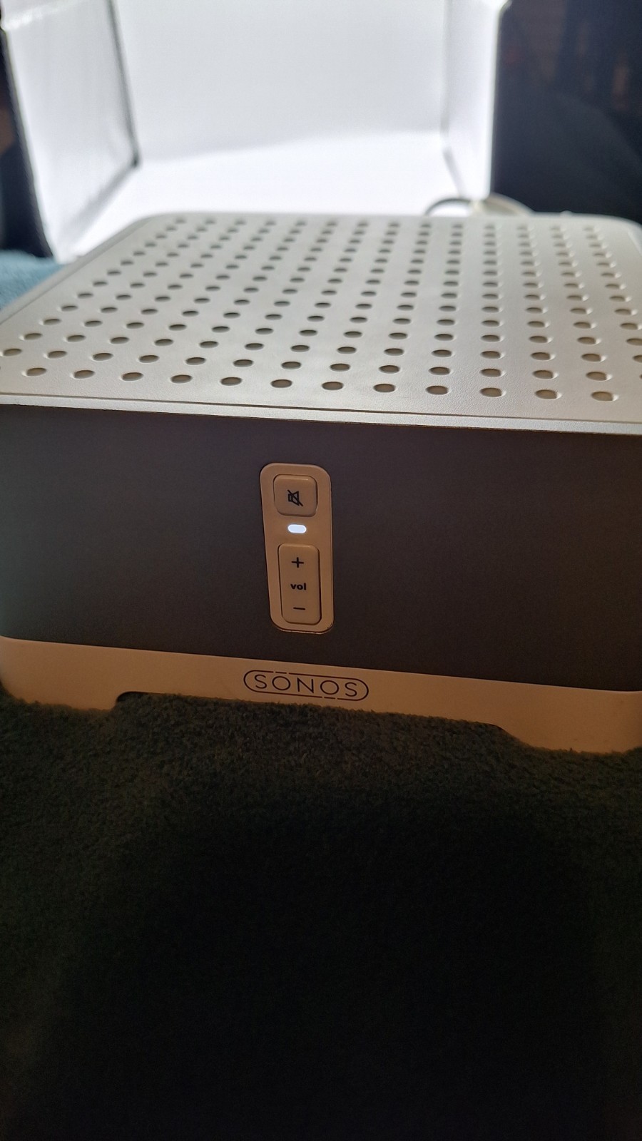 Sonos ZonePlayer 120 Streaming Audio Player – ZP120