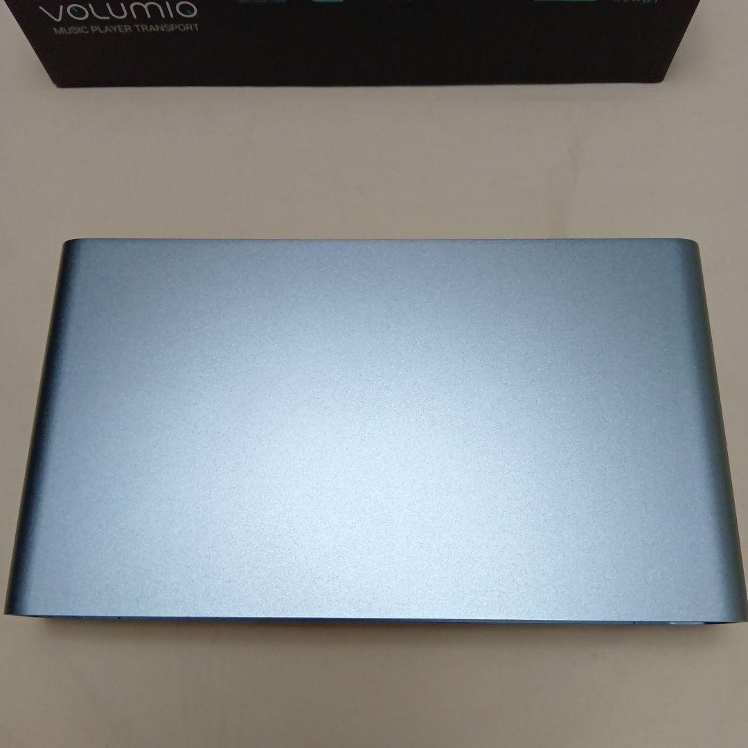 VOLUMIO RIVO NETWORK AUDIO TRANSPORT STREAMER NO DAC