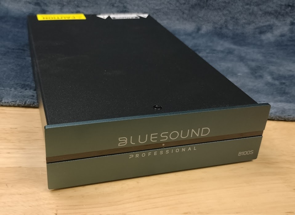 Bluesound Professional B100S 1 Zone Network Music Player