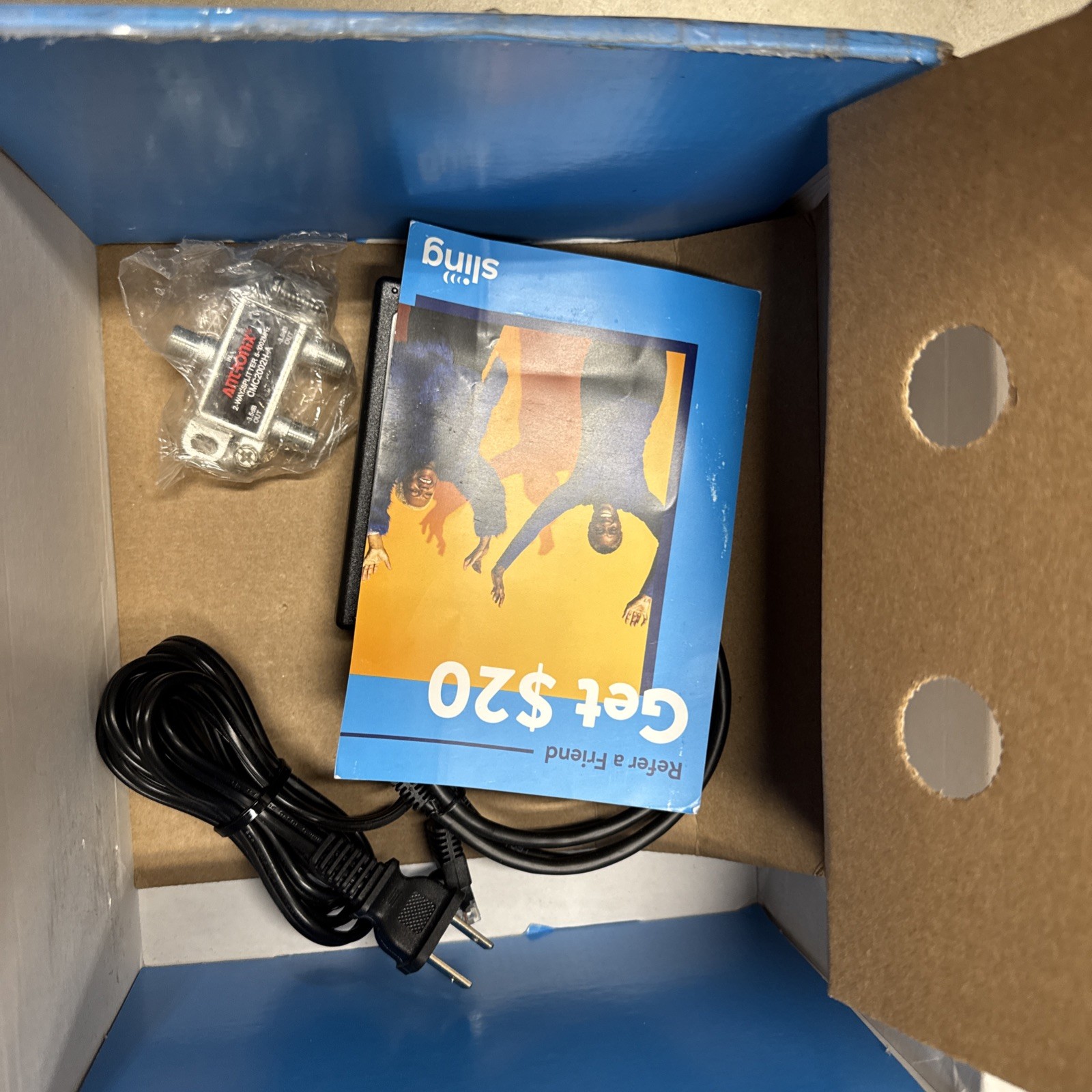 NEW AirTV Anywhere – Powered By Sling – Local HD Channels Streaming!