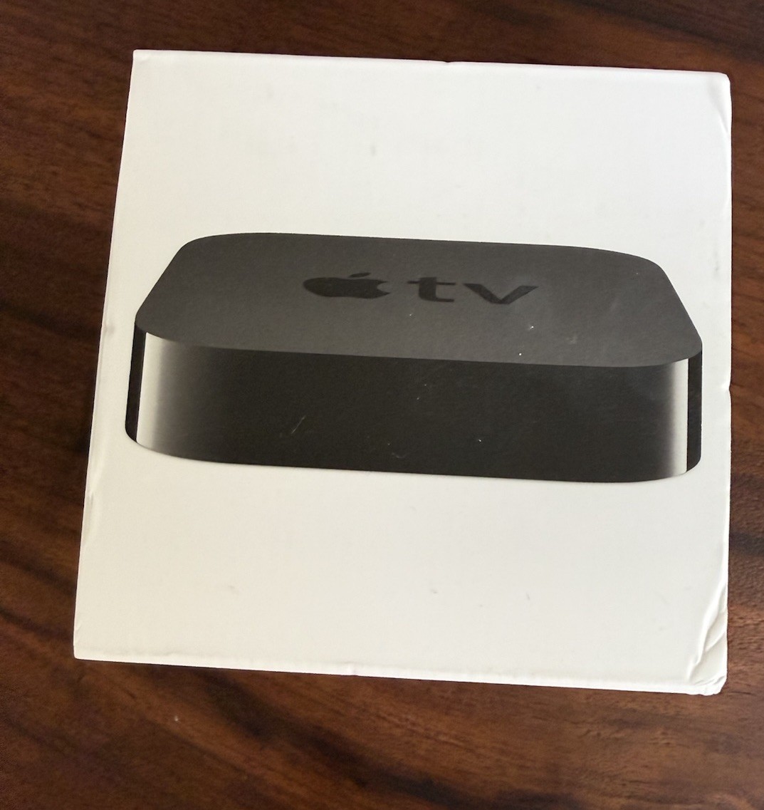Apple TV 2nd Generation Media Streamer A1378 [BOX ONLY]