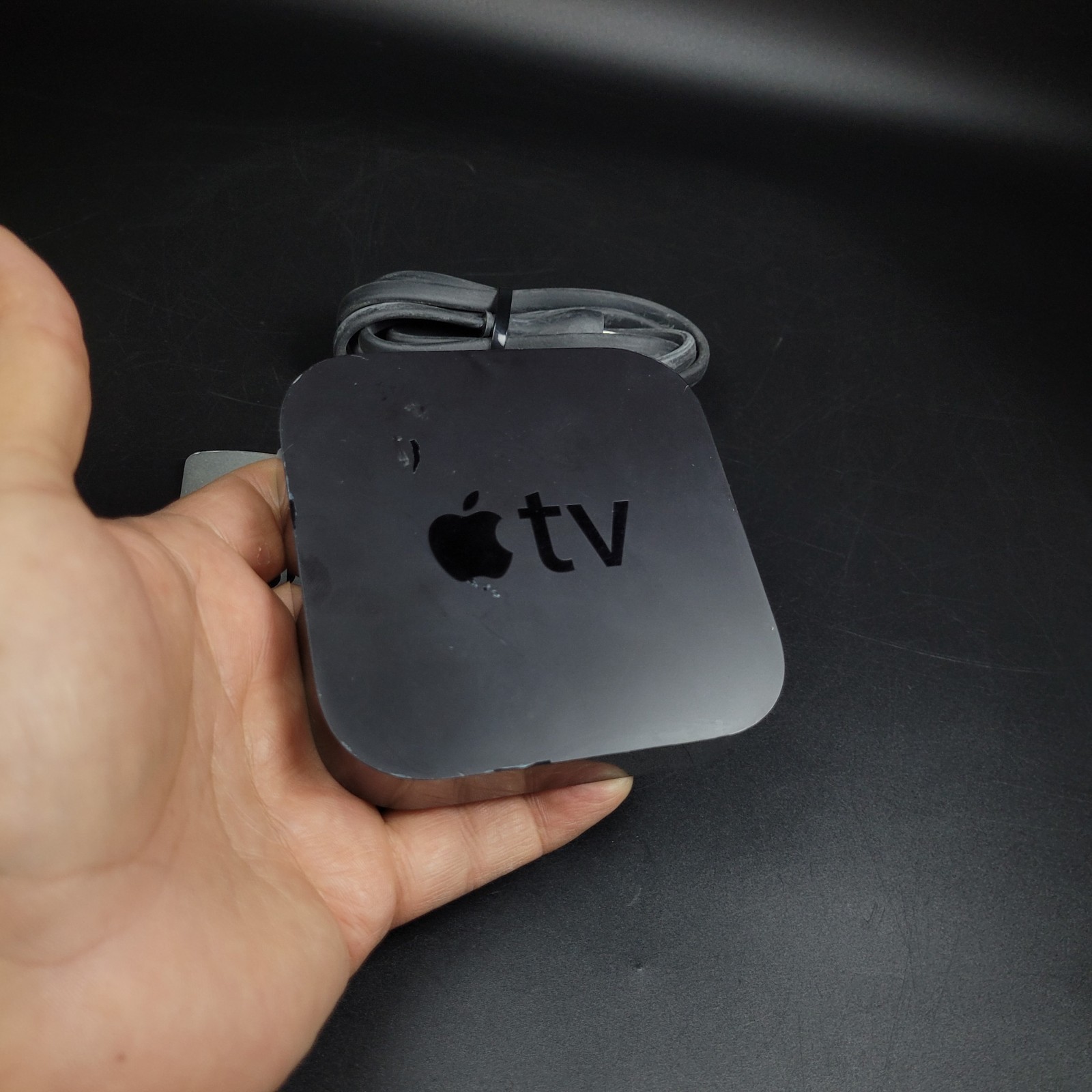 Apple TV 3rd Gen 2012 8GB Media Streamer – Black (MD199LL/A)