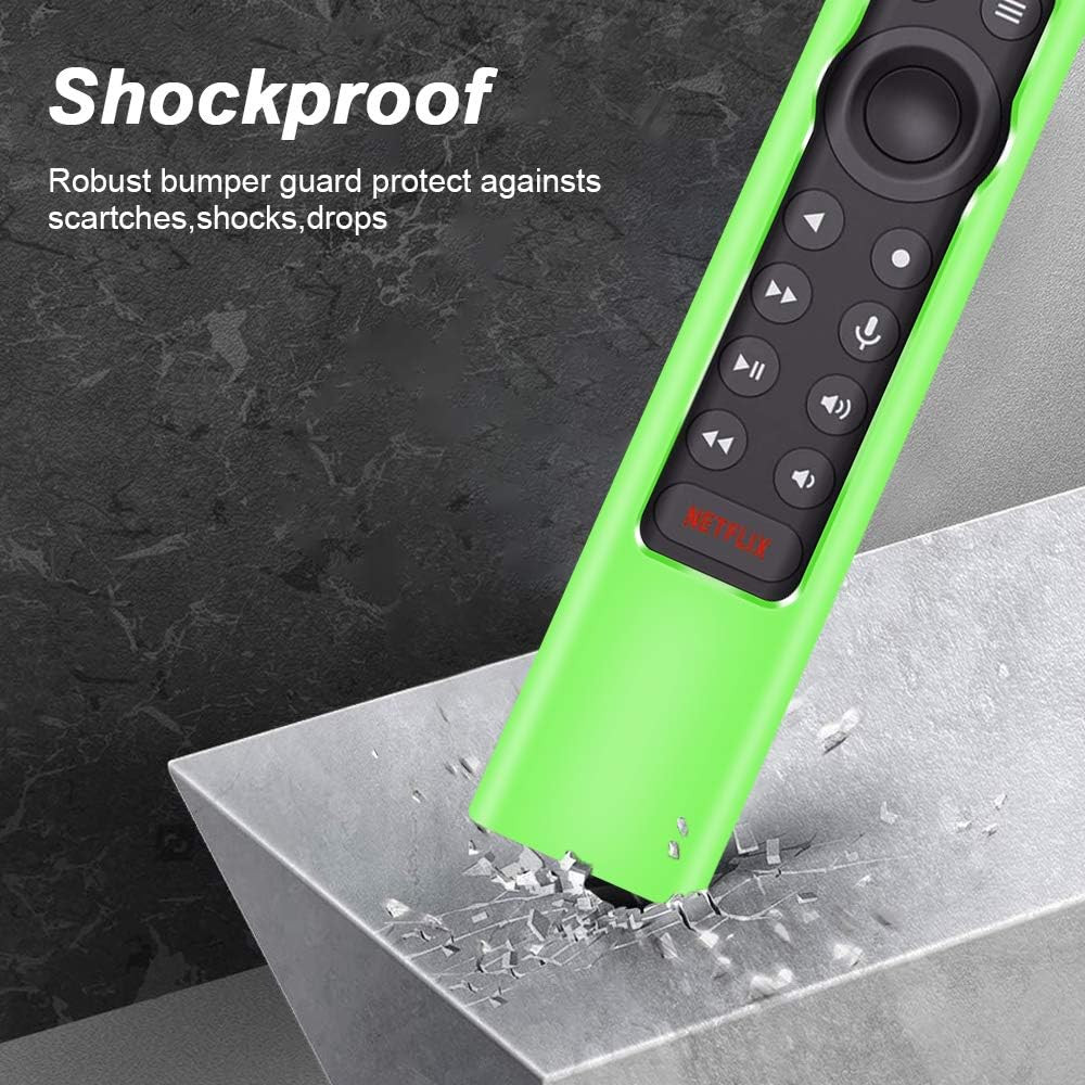Protective Case Compatible for NVIDIA Shield Android TV Pro 4K HDR Streaming Med