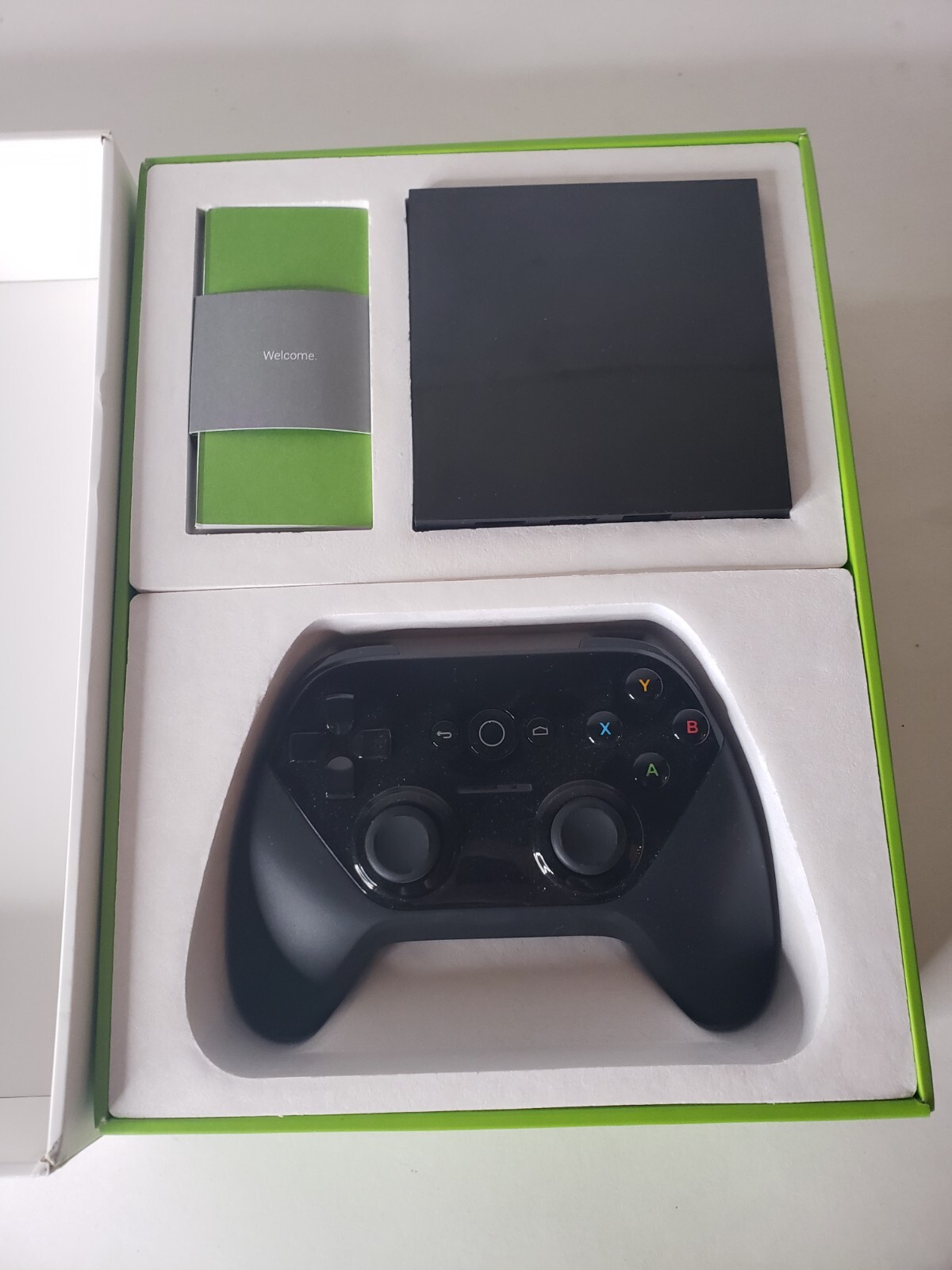 2014 Android TV Console & Gamepad Box Set – Google W2 G1