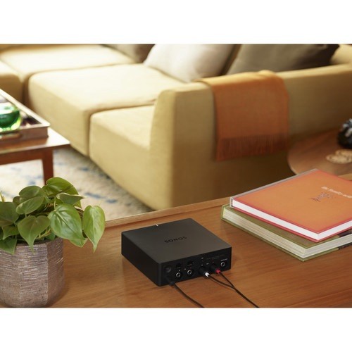 BRAND NEW – Sonos – Port Streaming Media Player – Matte Black original packaging