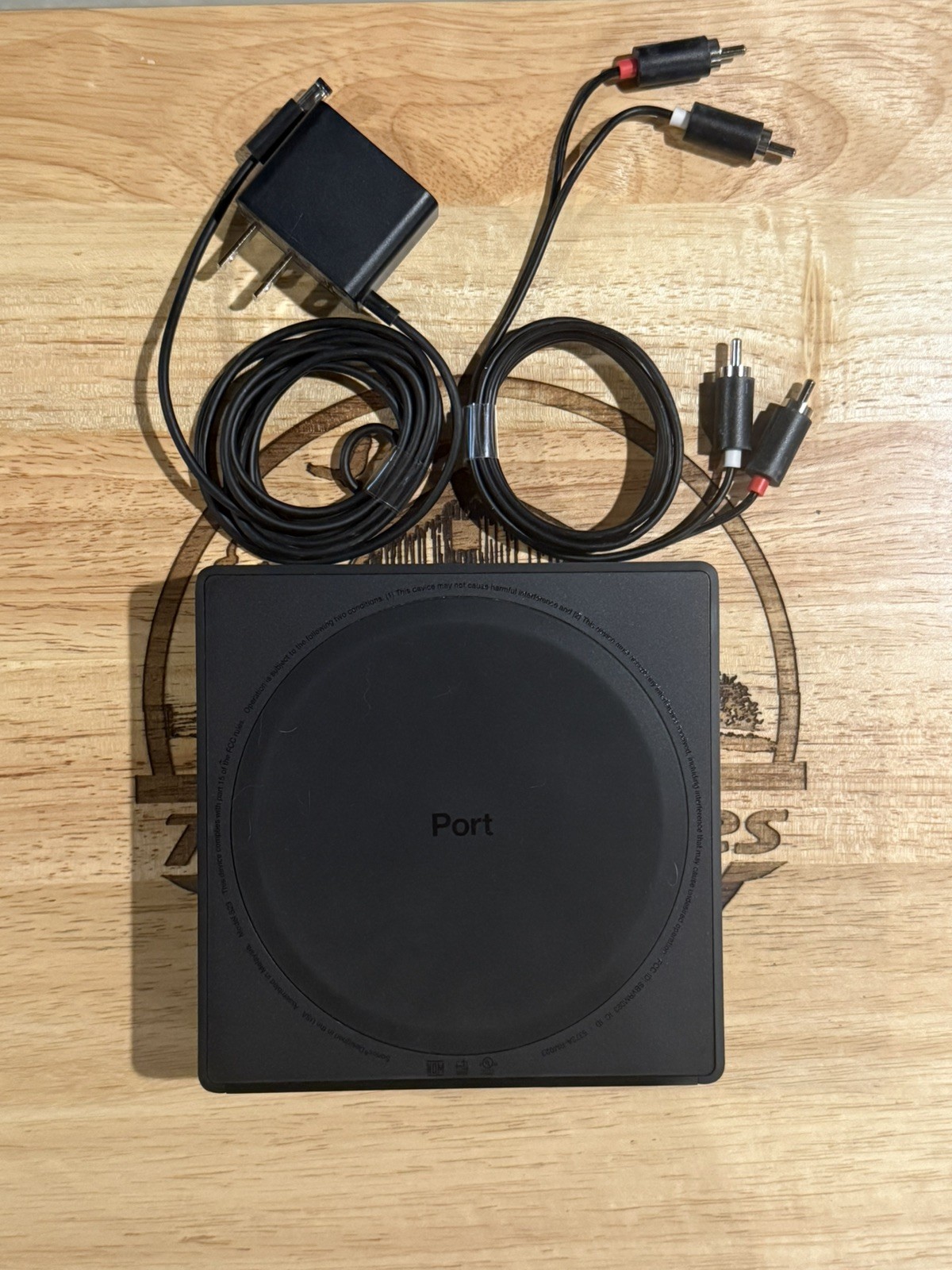 Sonos Streaming Player – PORT1US1BLK (Black)