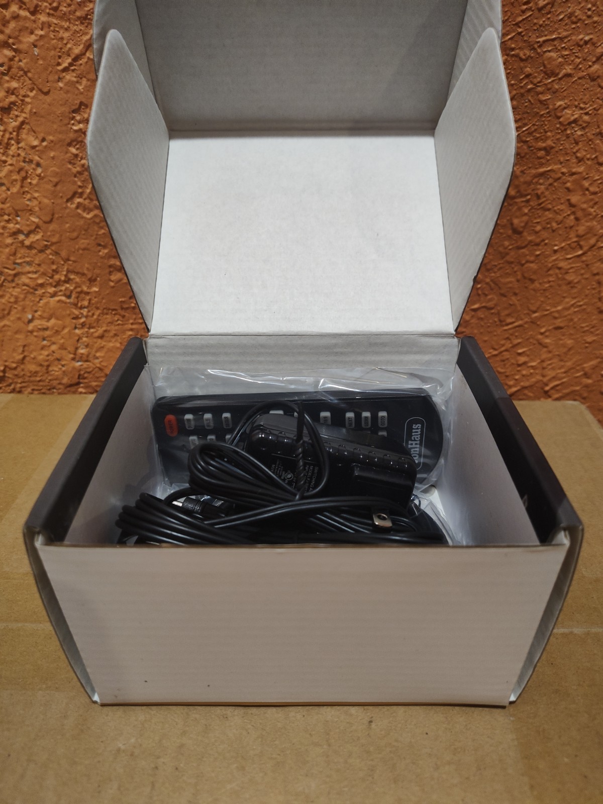 VonHaus NANO 3.0 HD Media Player – 1080P – Portable Digital Media Player