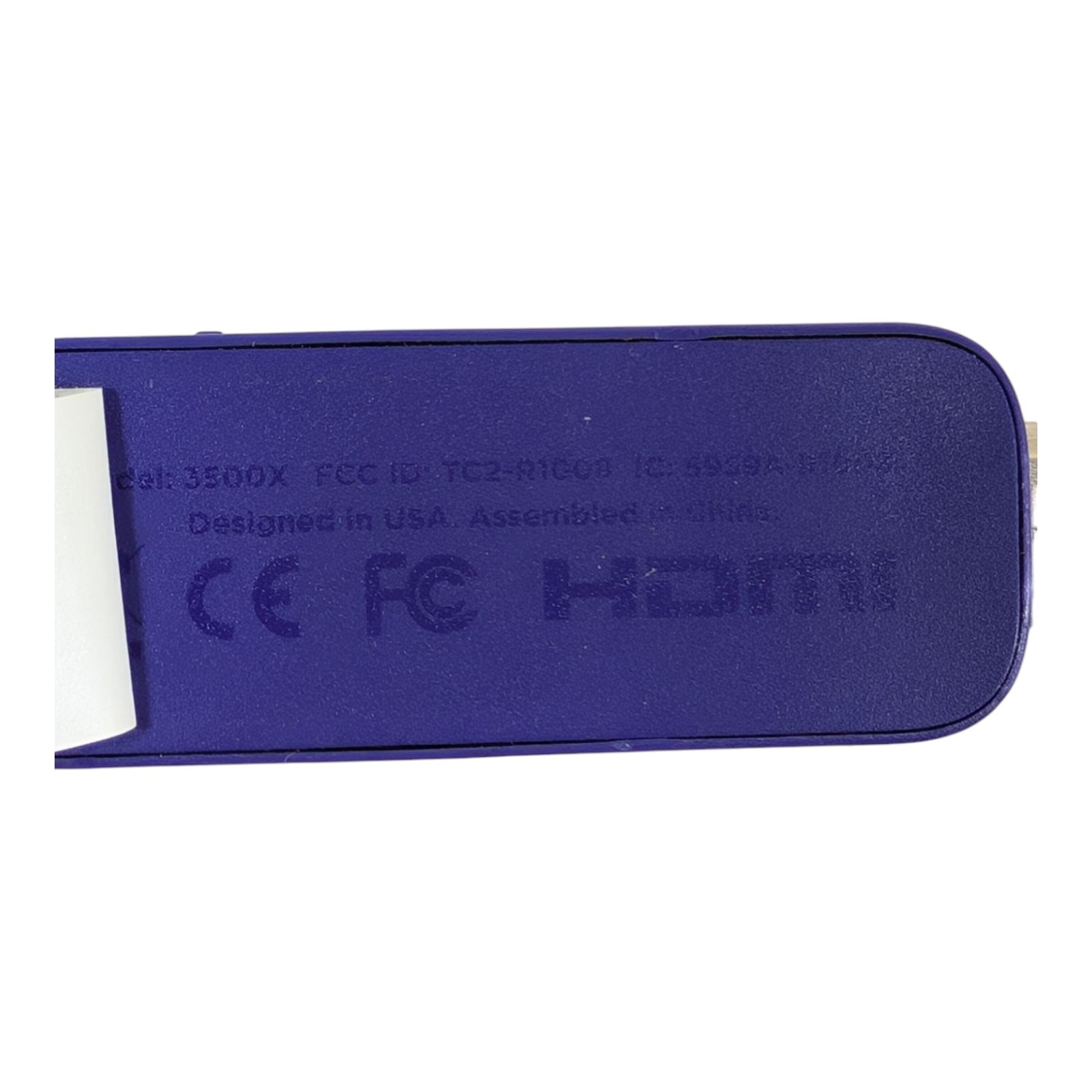 Roku Streaming Stick 3500X HD Streaming Stick