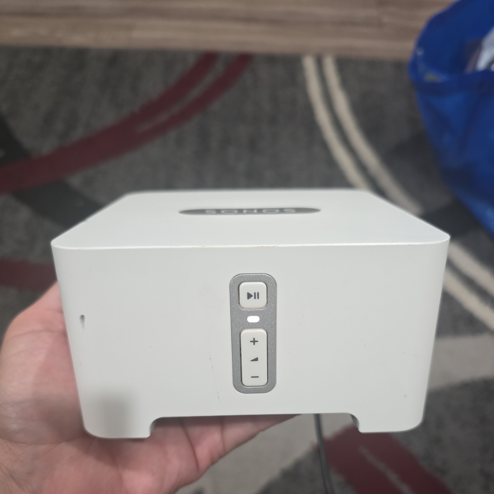 Sonos: Connect 2nd Gen Streaming Device S2 App Compatible!