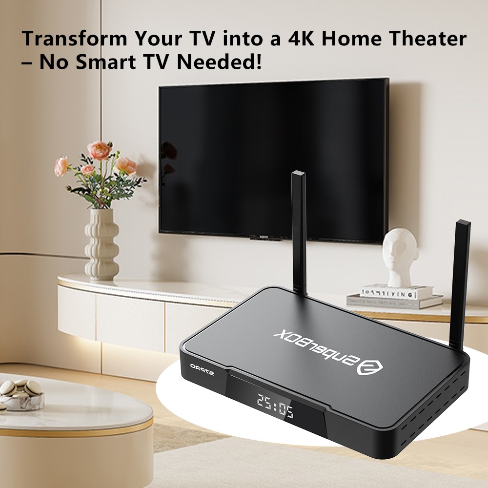 SUPERBOX S7 PRO TV BOX 6K Ultra HD Authorized Dealer Free Ship Message To Me