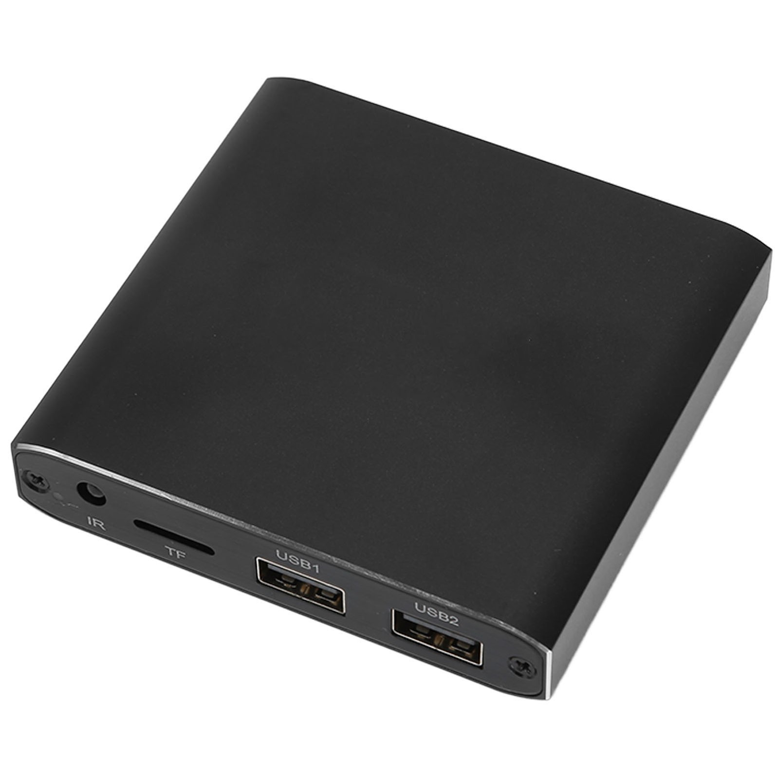 4K Media Player UHD 30fps Video Picture Music Mini HD Multimedia Interface FKWA