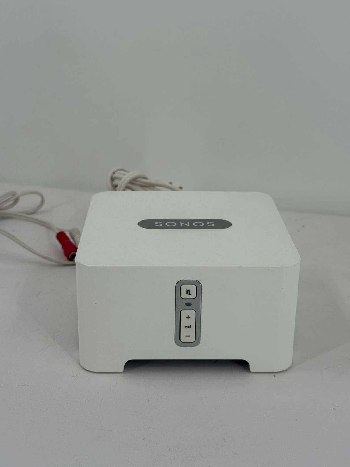 Sonos Connect Bridge White N1594 1st Generation Audio Media Streamer