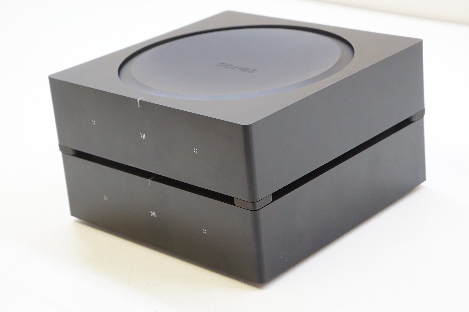 Sonos Amp Stacker Tower, Thermal Overload Protection Cooling Feet S16 250w